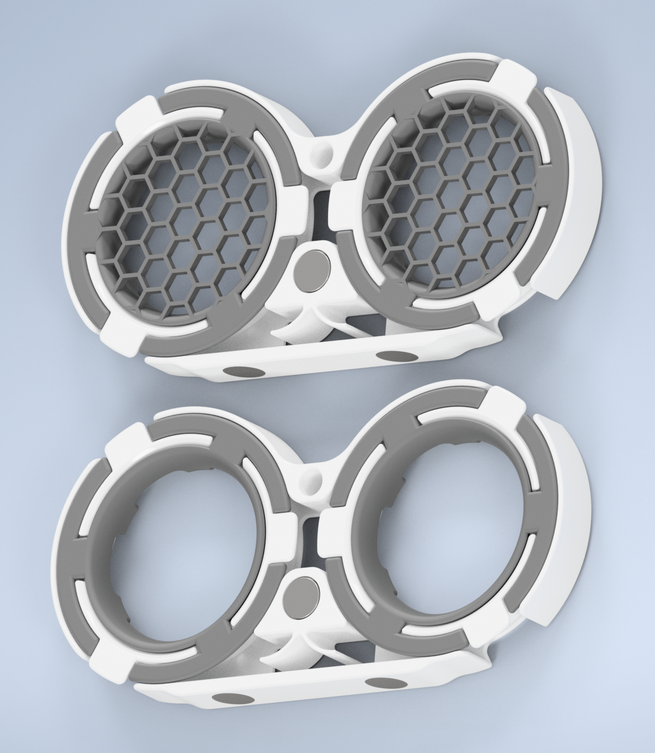 Fiber component tray - photo 2