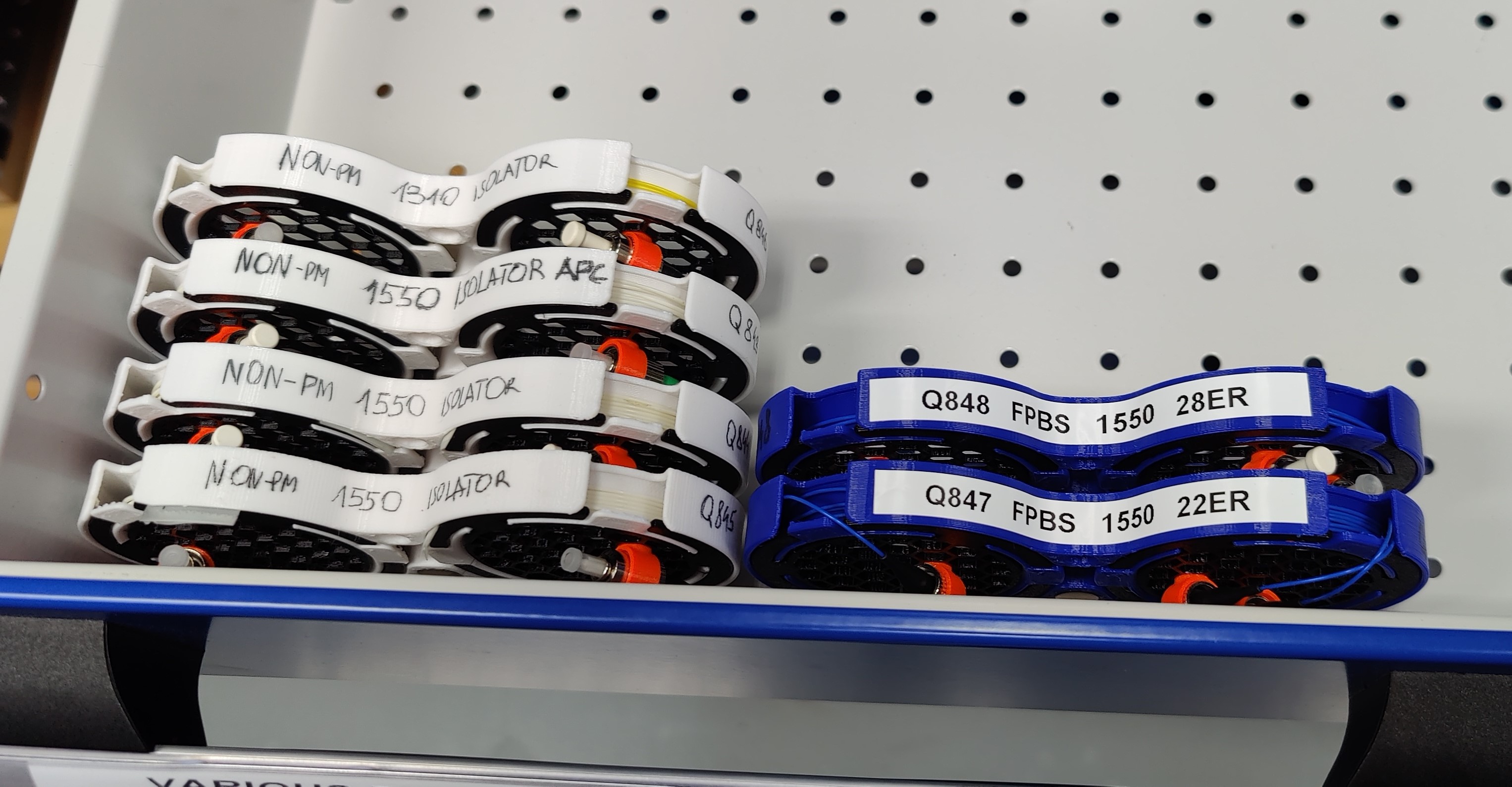 Fiber component tray - photo 3
