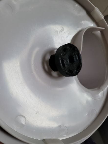 Replacement part for Silvercrest SKM 550 B1 kitchen machine / food processor