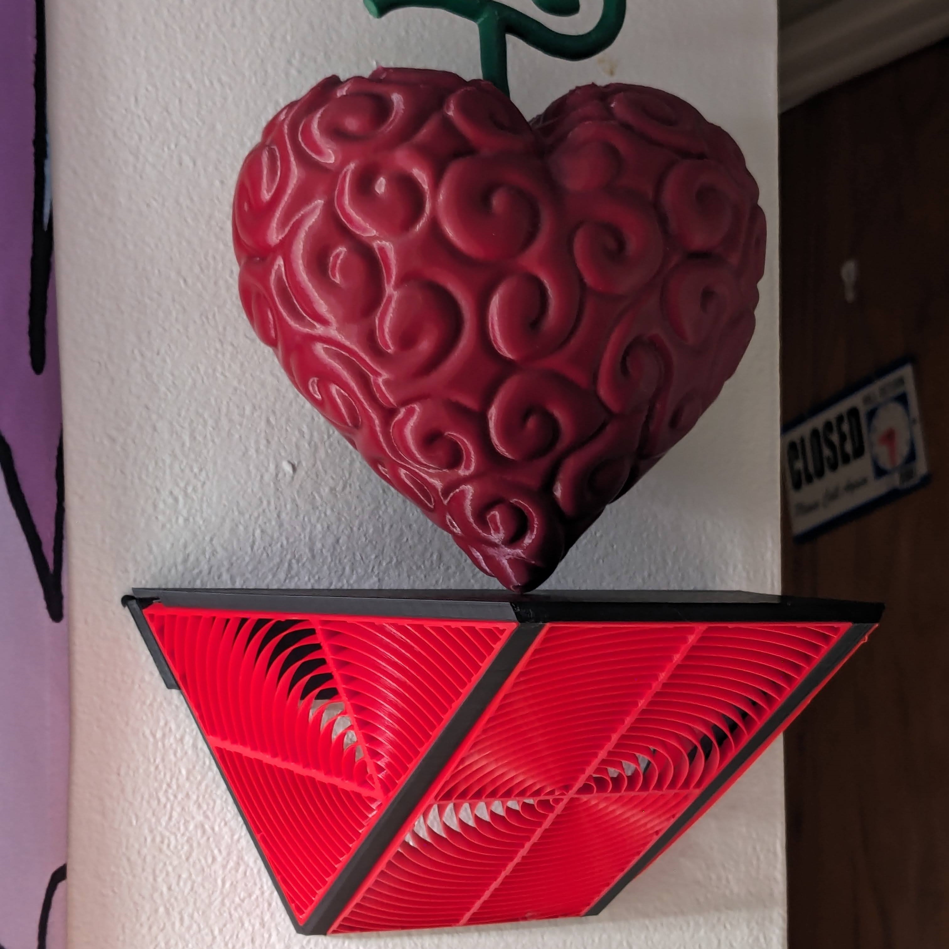 Wall Mount - Display Shelf w/ Accent Plates - photo 4