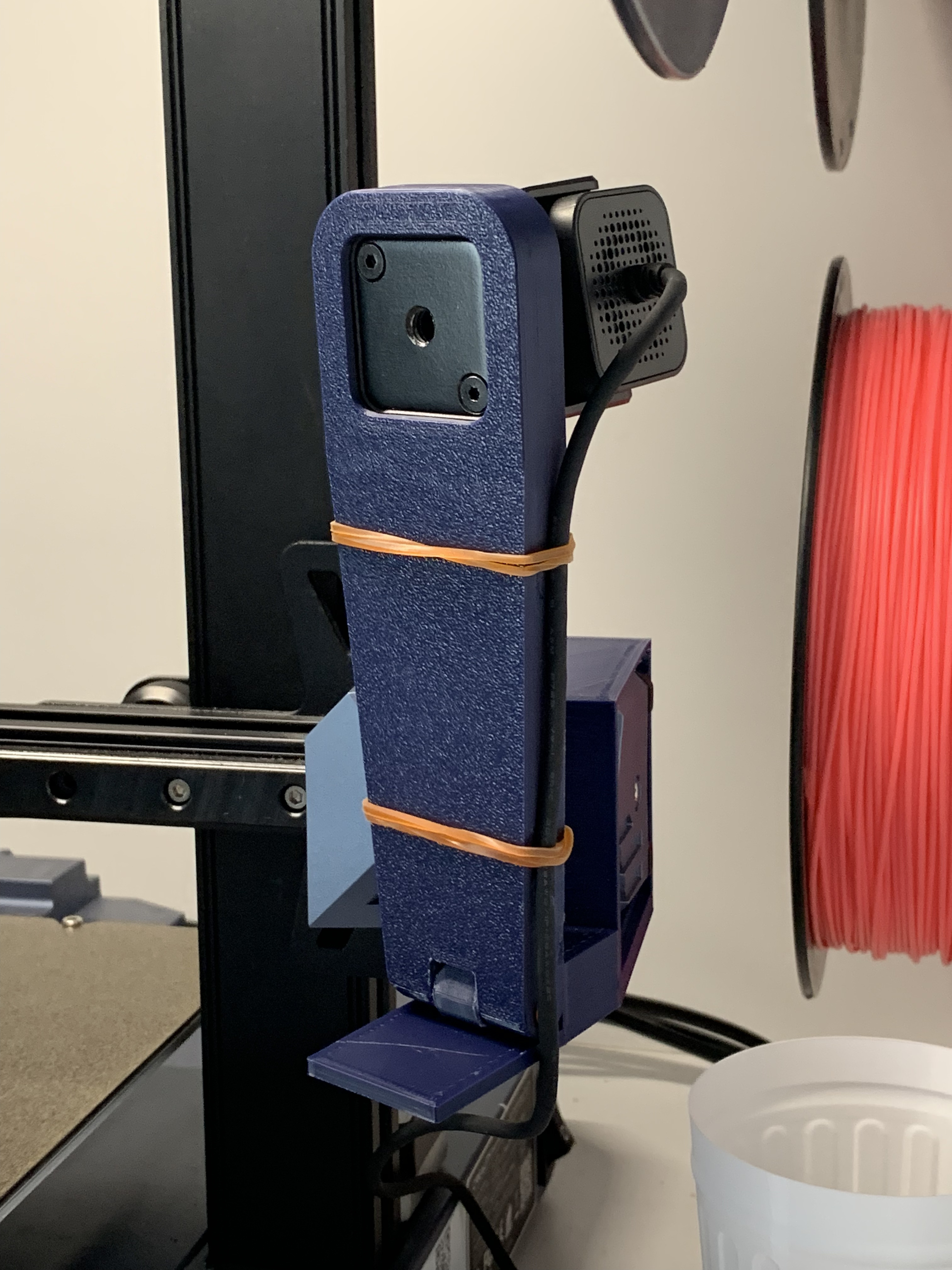 CR-10 SE Nebula Camera Side Mount - photo 4