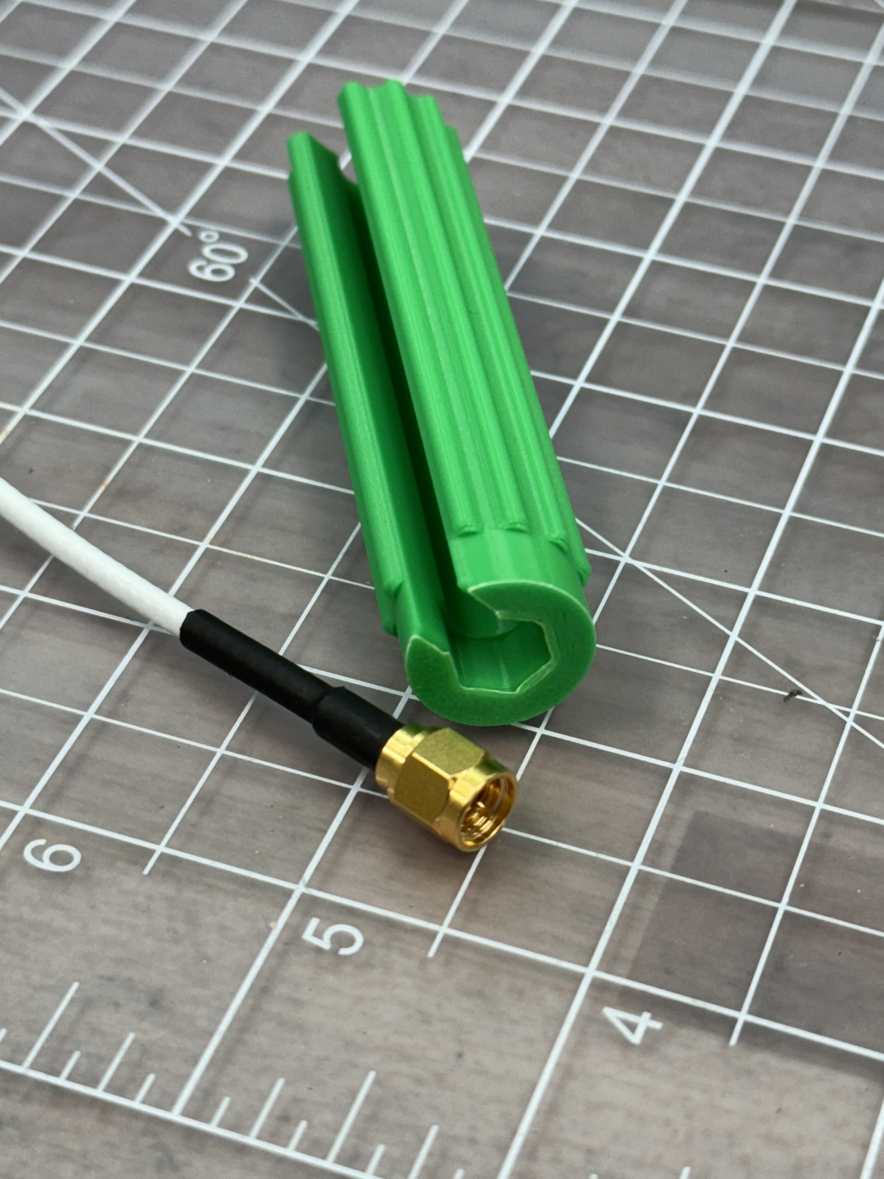 SMA Cable hand tool / screwdriver