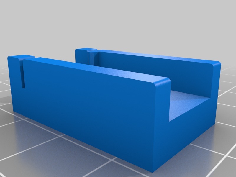 Pin header cutting jig - photo 2
