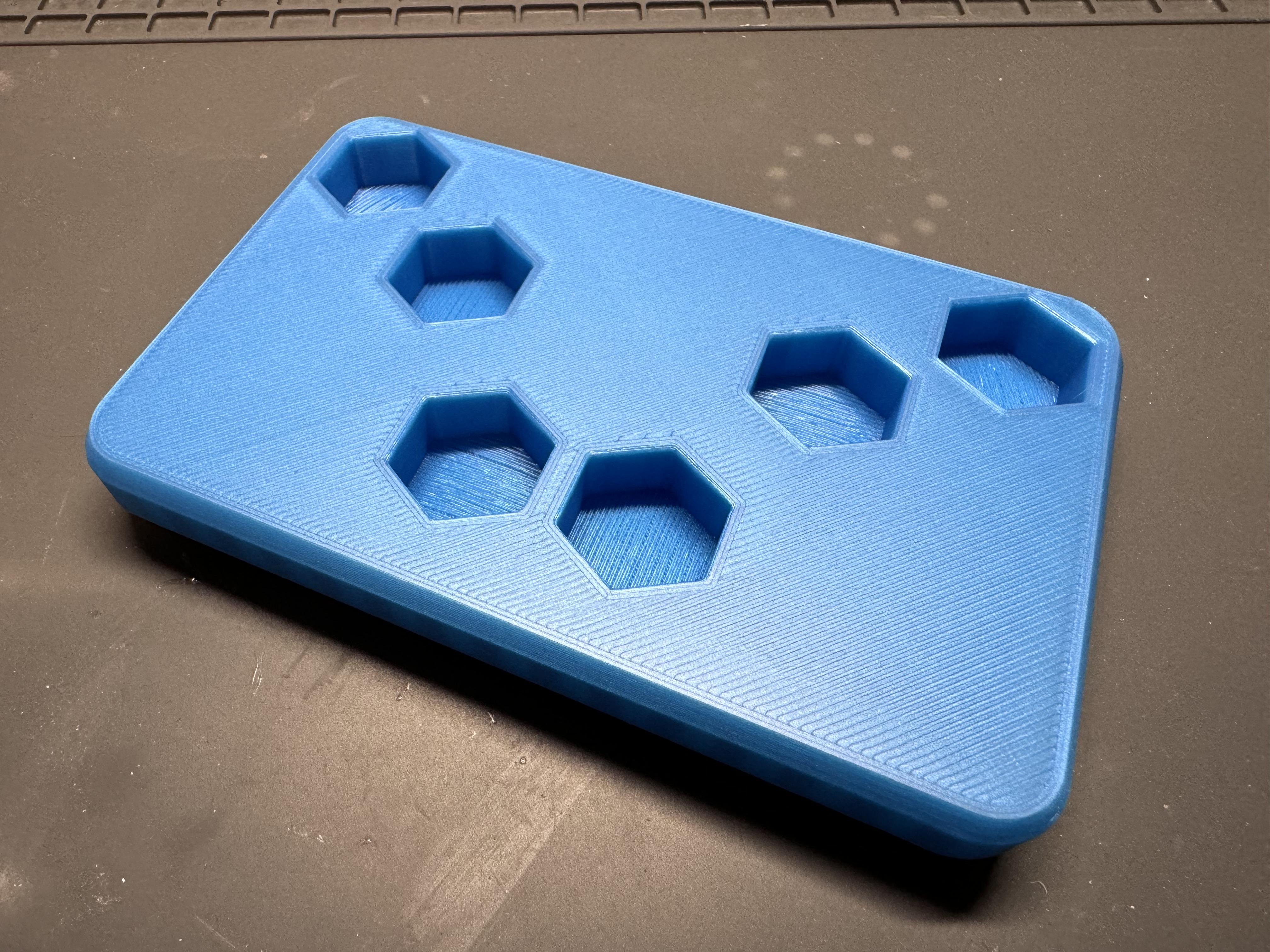 Cat Treat Toy - Base with M10 nuts - photo 2