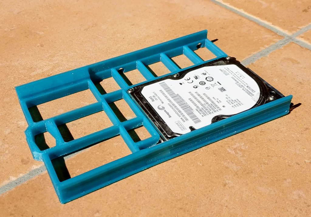 Supermicro harddisk tray for SSD and 2,5" Tray into LFF bays