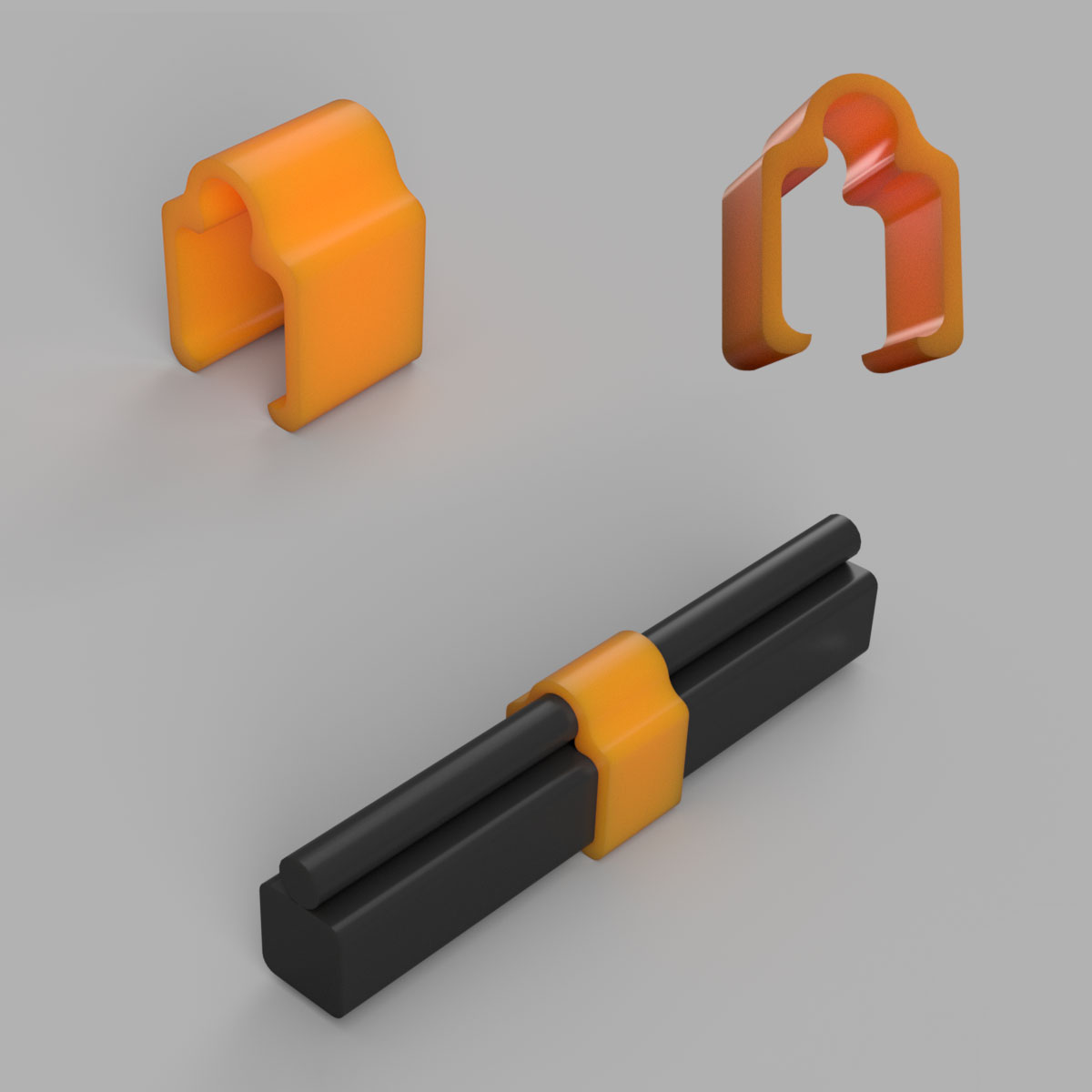 RODE Microphone Arm Cable Clip