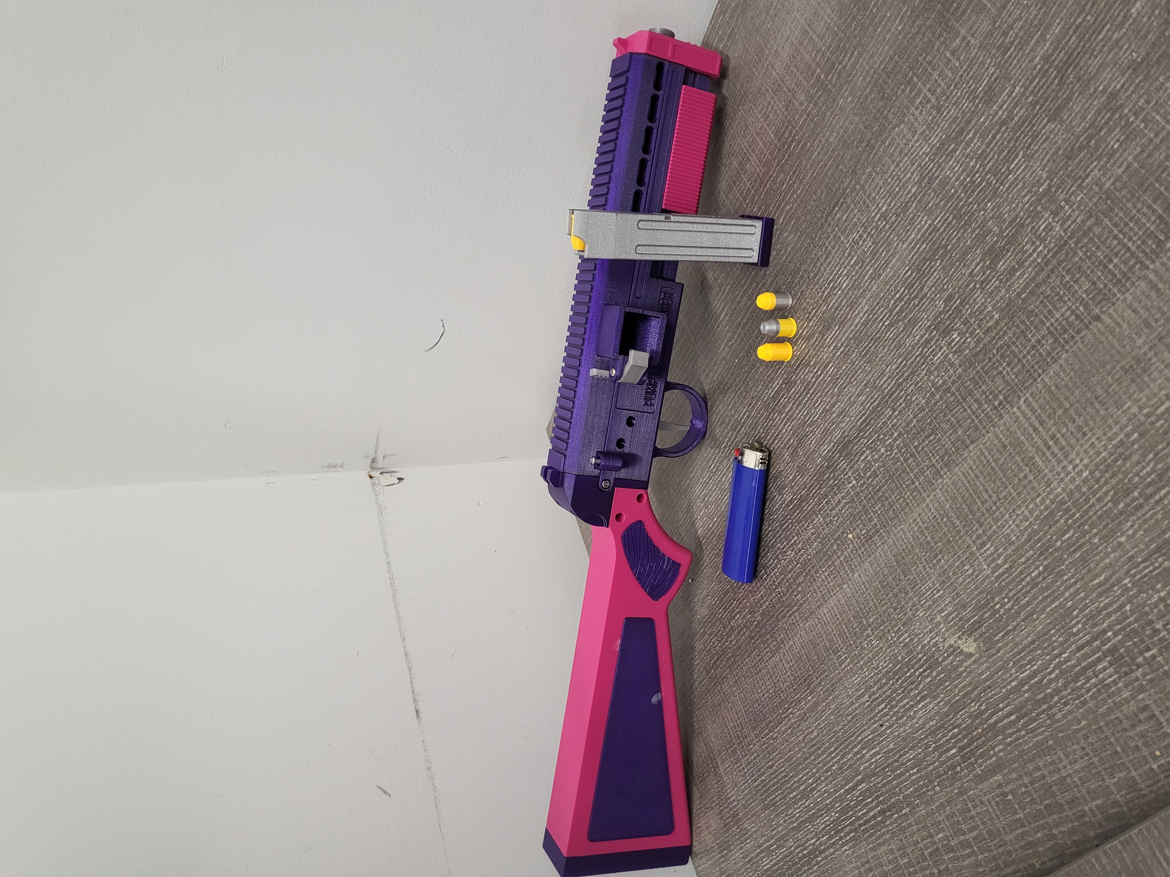 Pump-Action Plinker (Toy Launcher) - photo 2