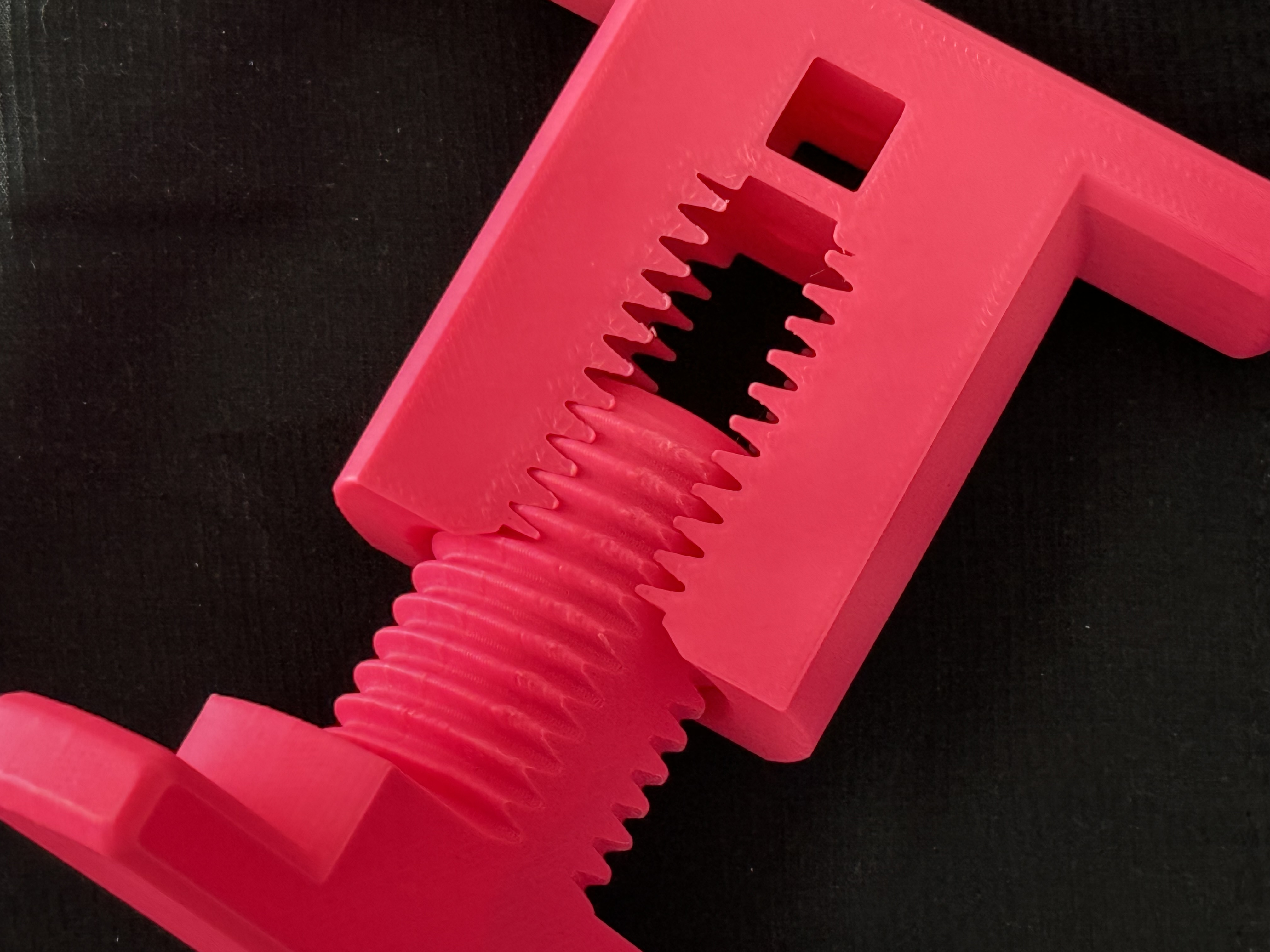 Prusament spool clamp - photo 4