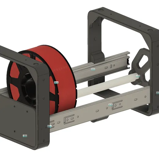 Metric Modular Filament Drawer System - photo 2