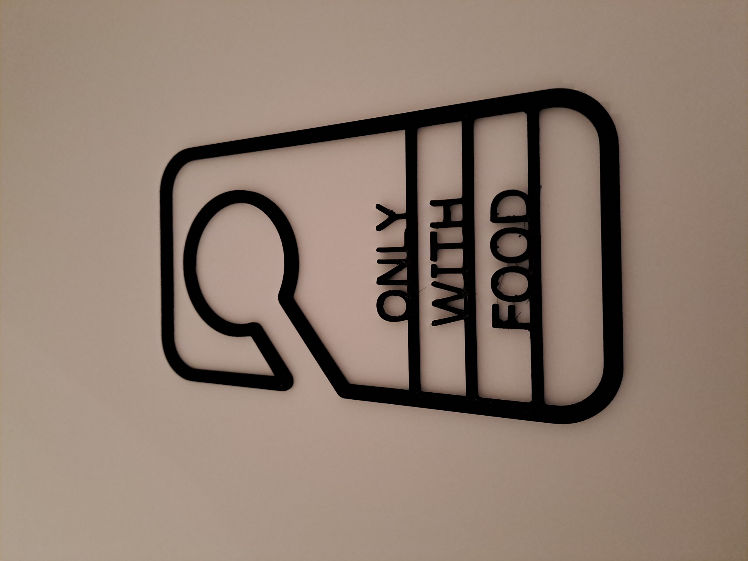 Funny door hangers (x11)