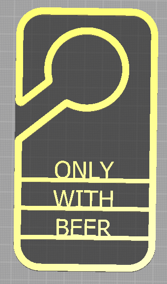 Funny door hangers (x11) - photo 3