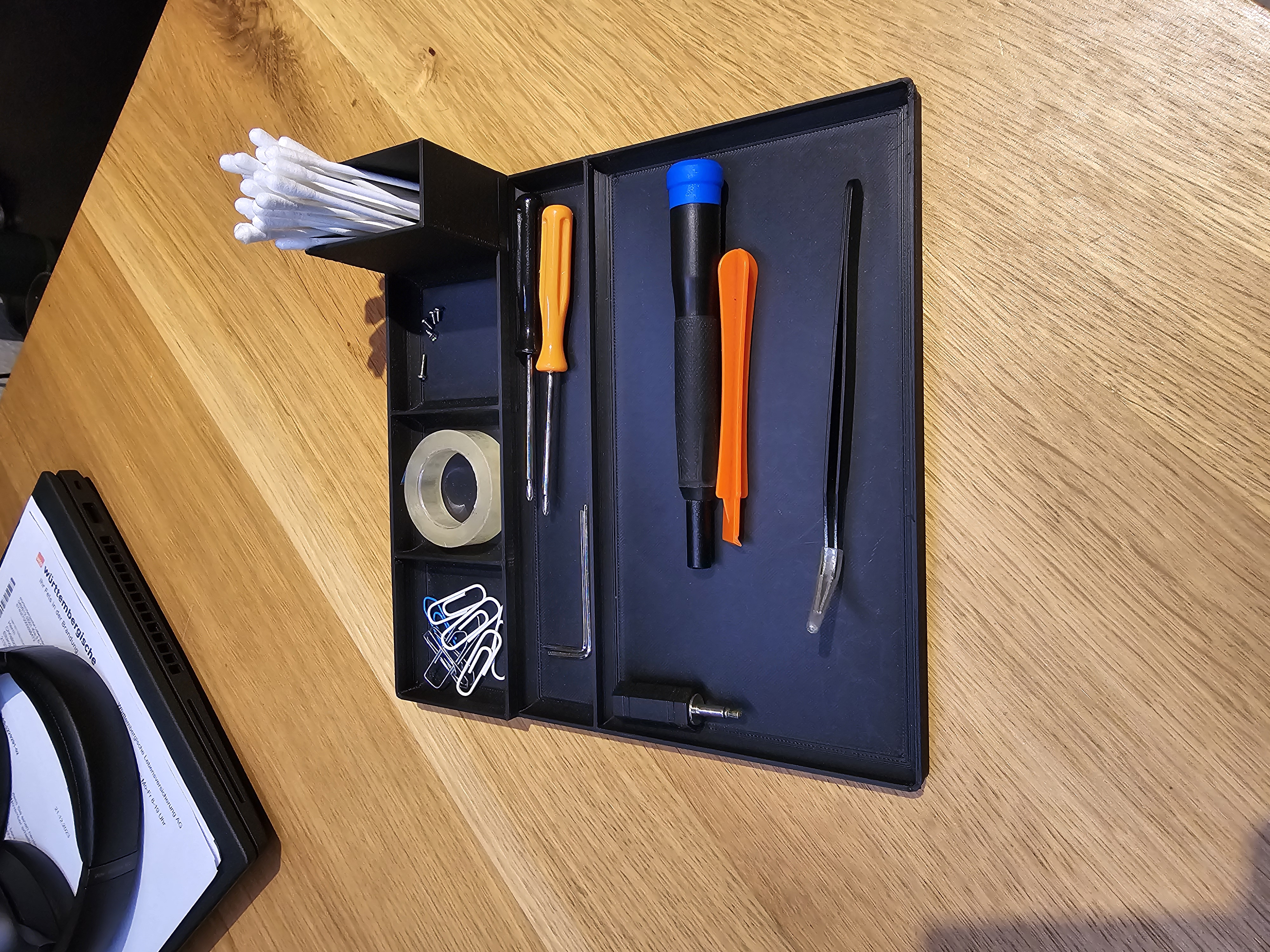 Desktop Organiser Tray - photo 2