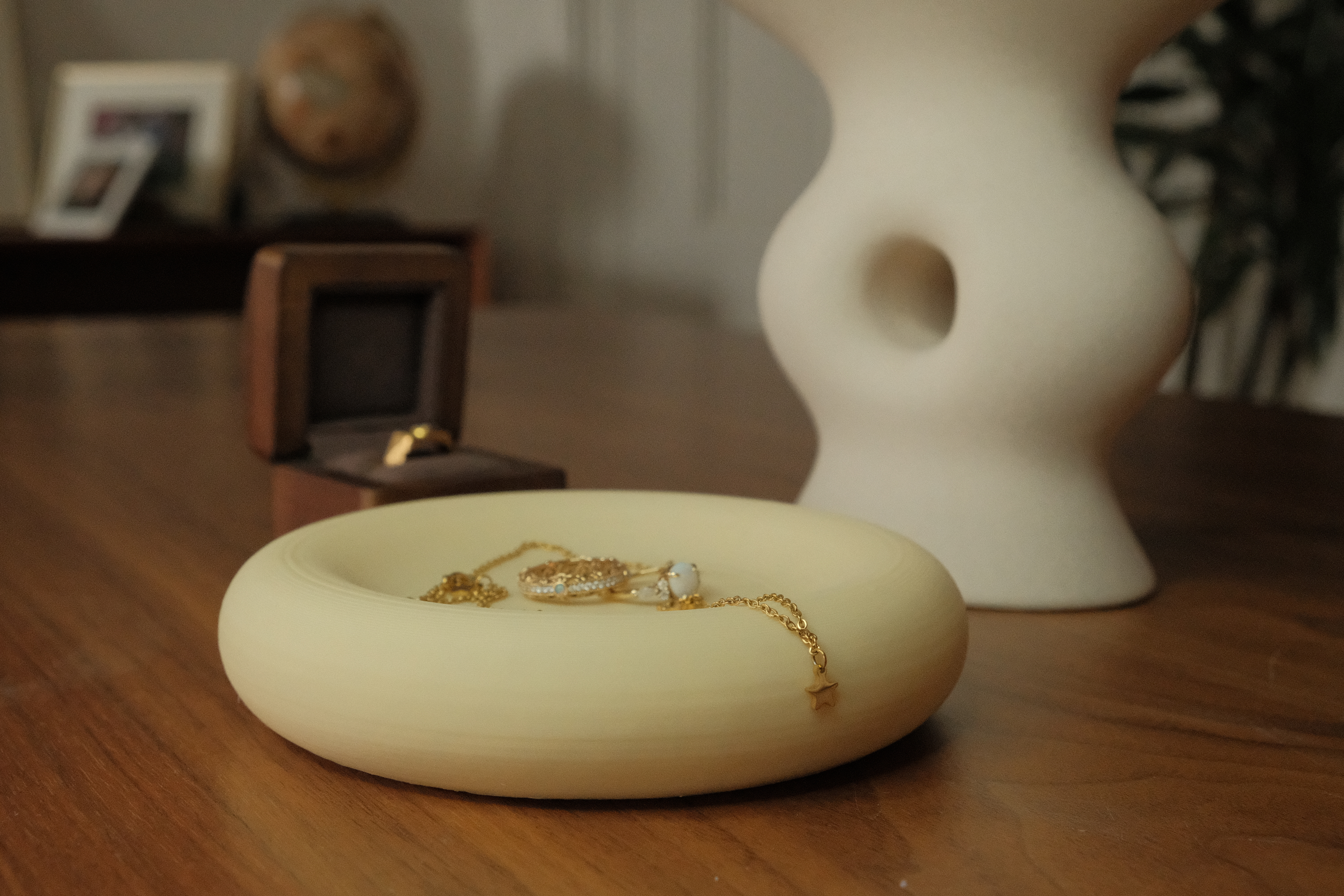 Chunky Jewelery Tray (insp. by Gustaf Westman) - photo 3