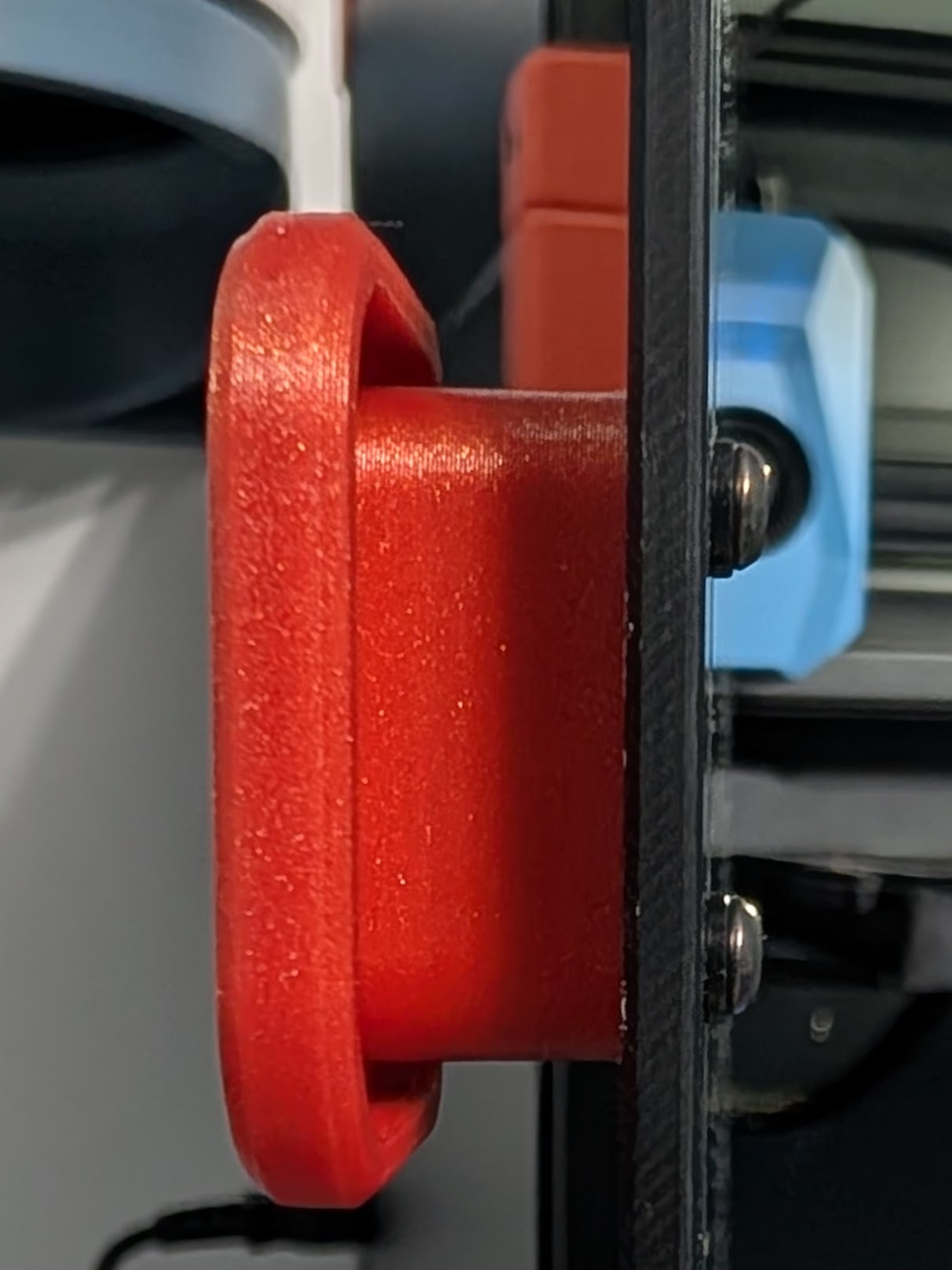 Sovol Zero Door Handle & Frame Accent Pieces, Remix - photo 3