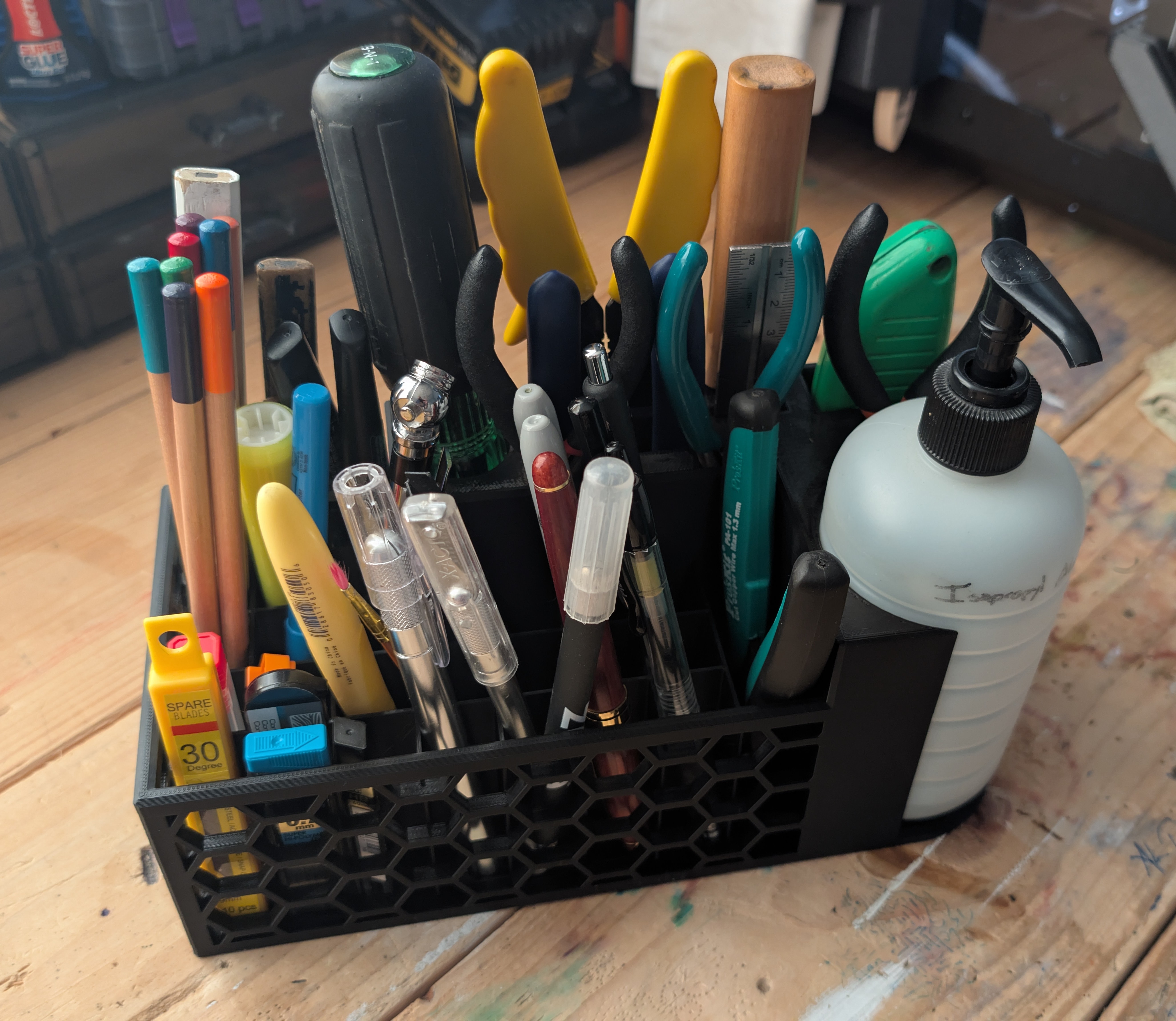 Desktop Tool Holder - photo 2