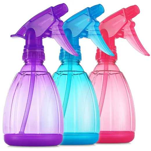 Trigger spray bottle - replacement part - photo 2