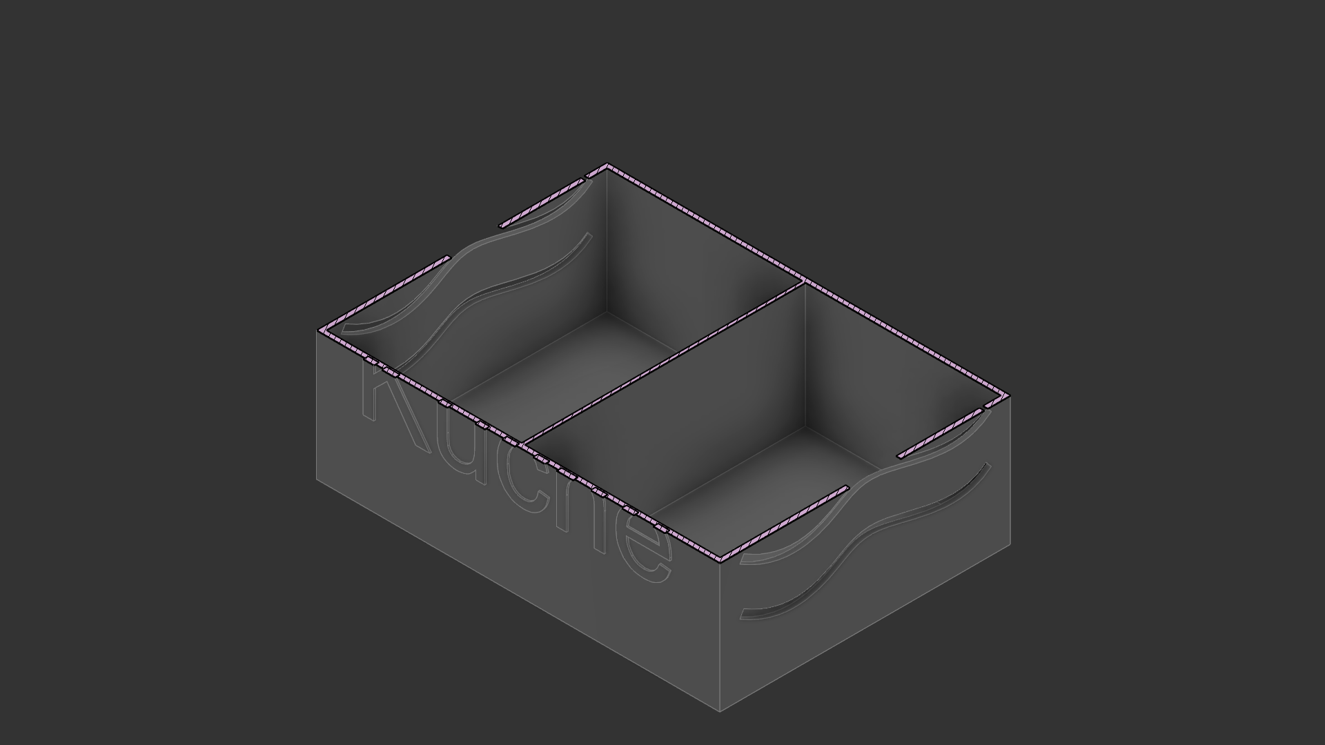 Kitchen Utensils Holder