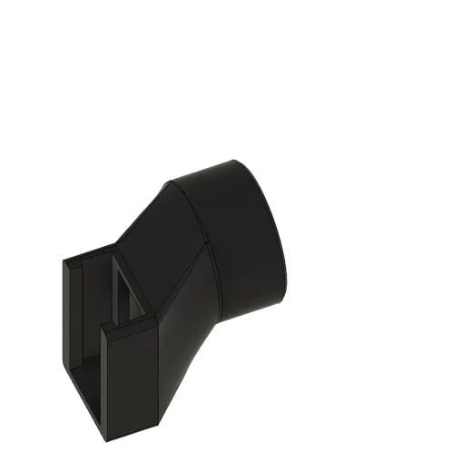 Chicago Electric #69859 Belt Sander Vacuum Adapter