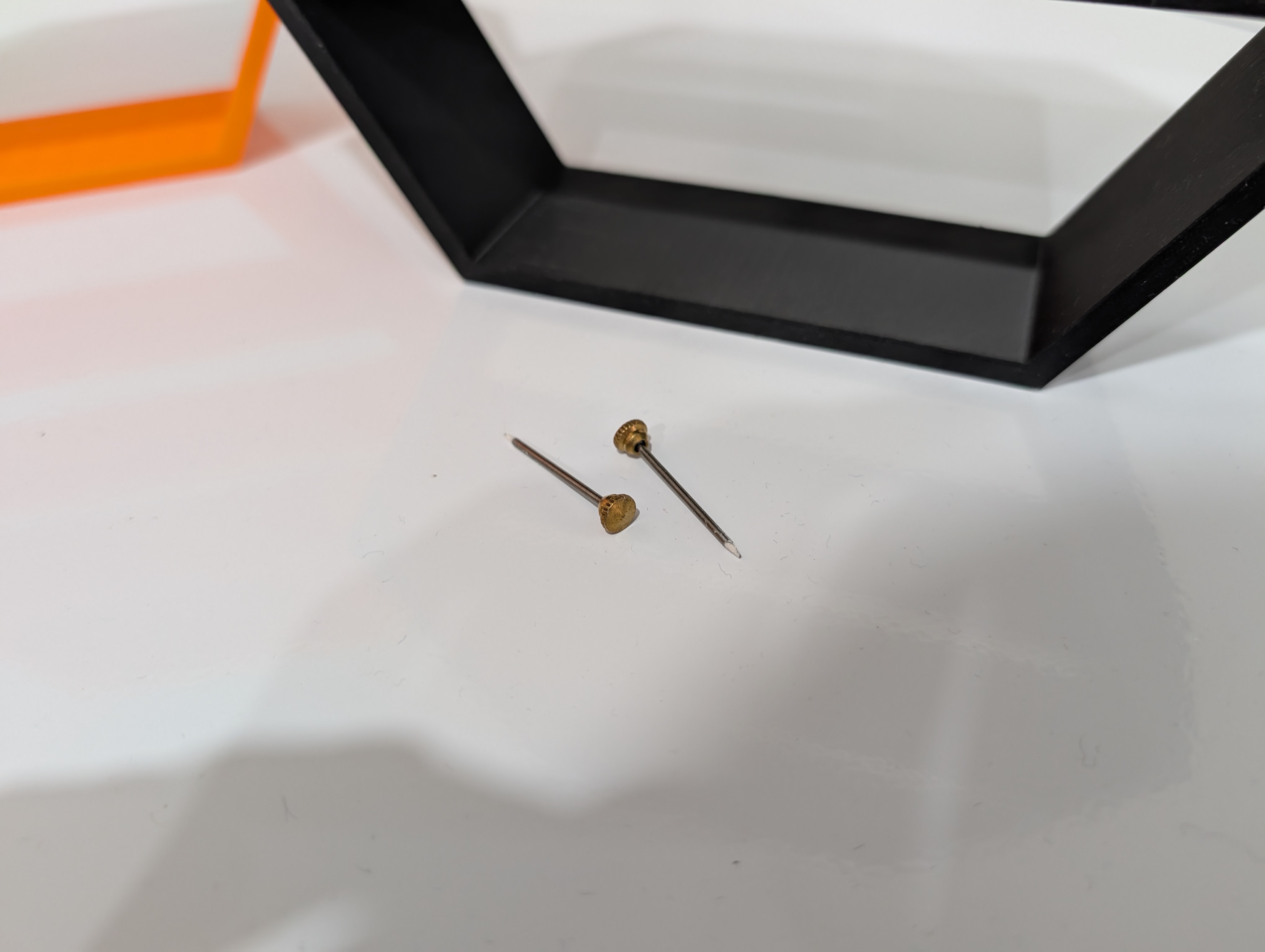 Tessellating Honeycomb Trinket Shelf - photo 4