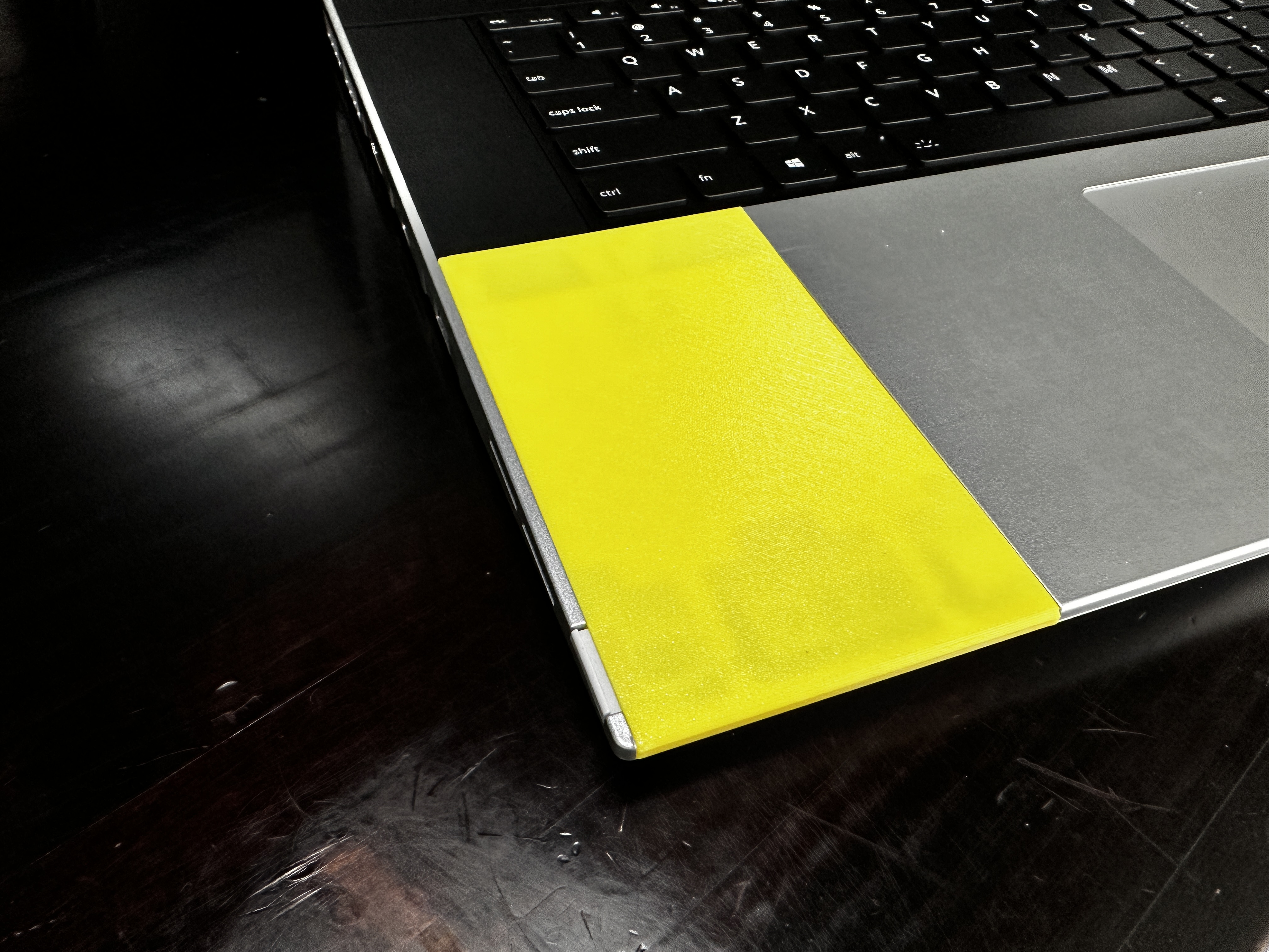 Framework Laptop 16 Trackpad Spacer - photo 3