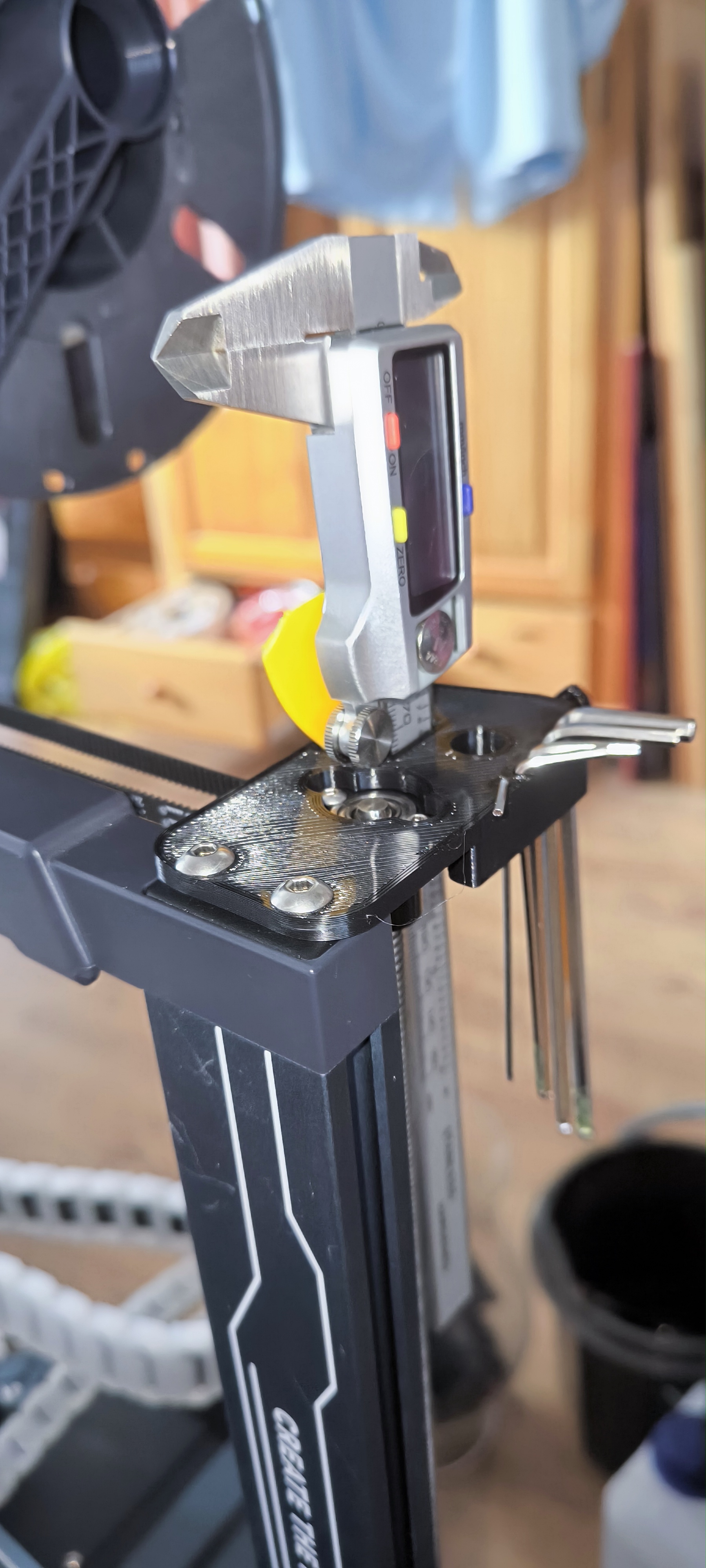 Tool holder Elegoo Neptune 4