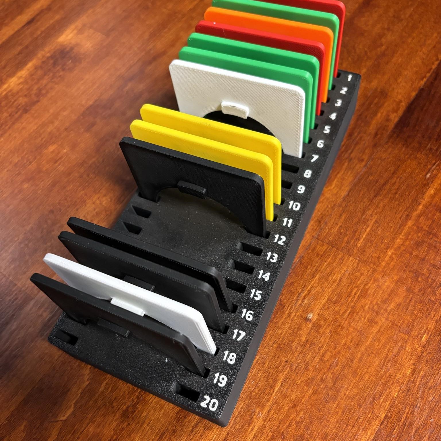 SK40/BT40 Tool Tag Holder (20x)