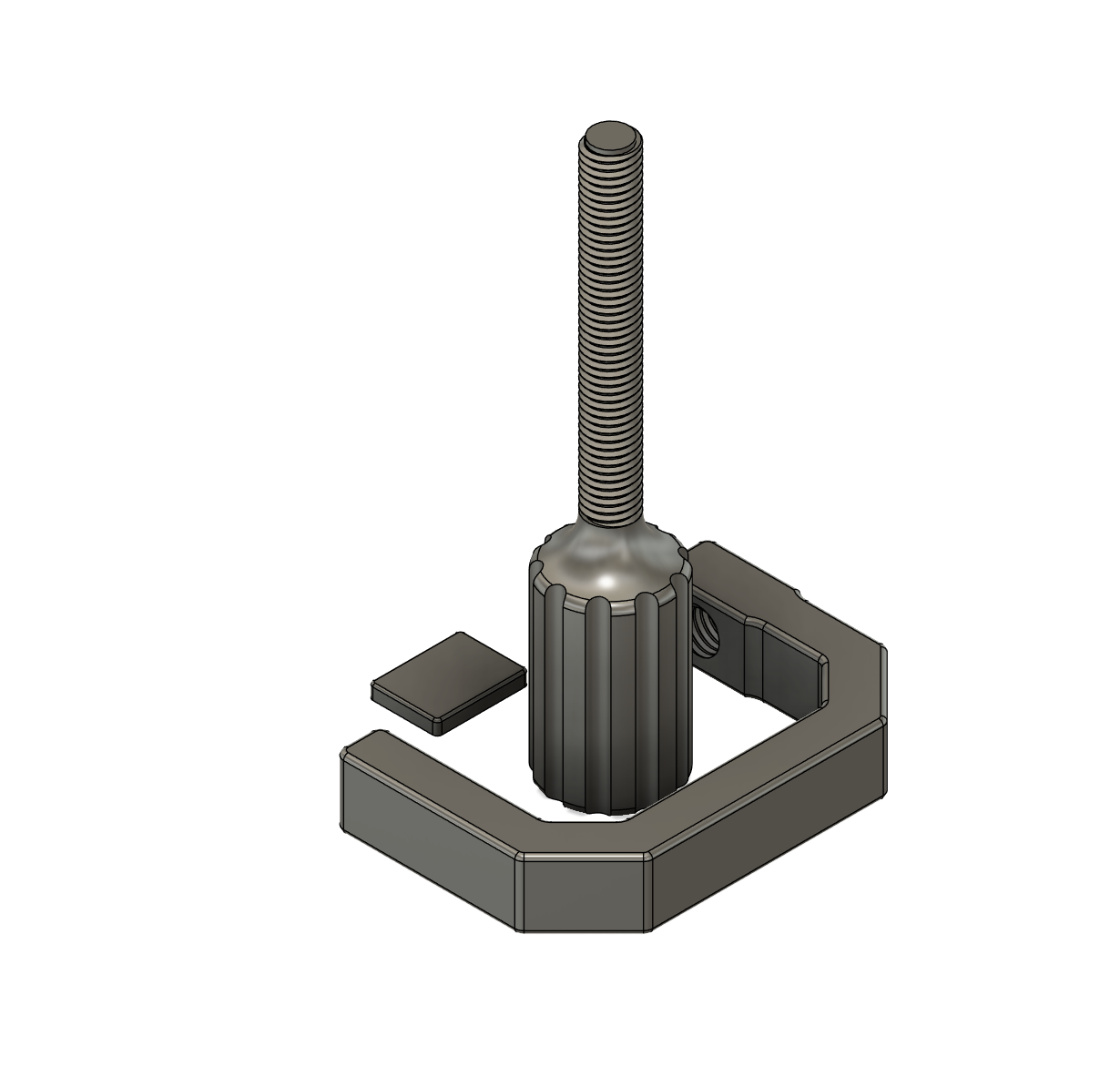 C Clamp - photo 3