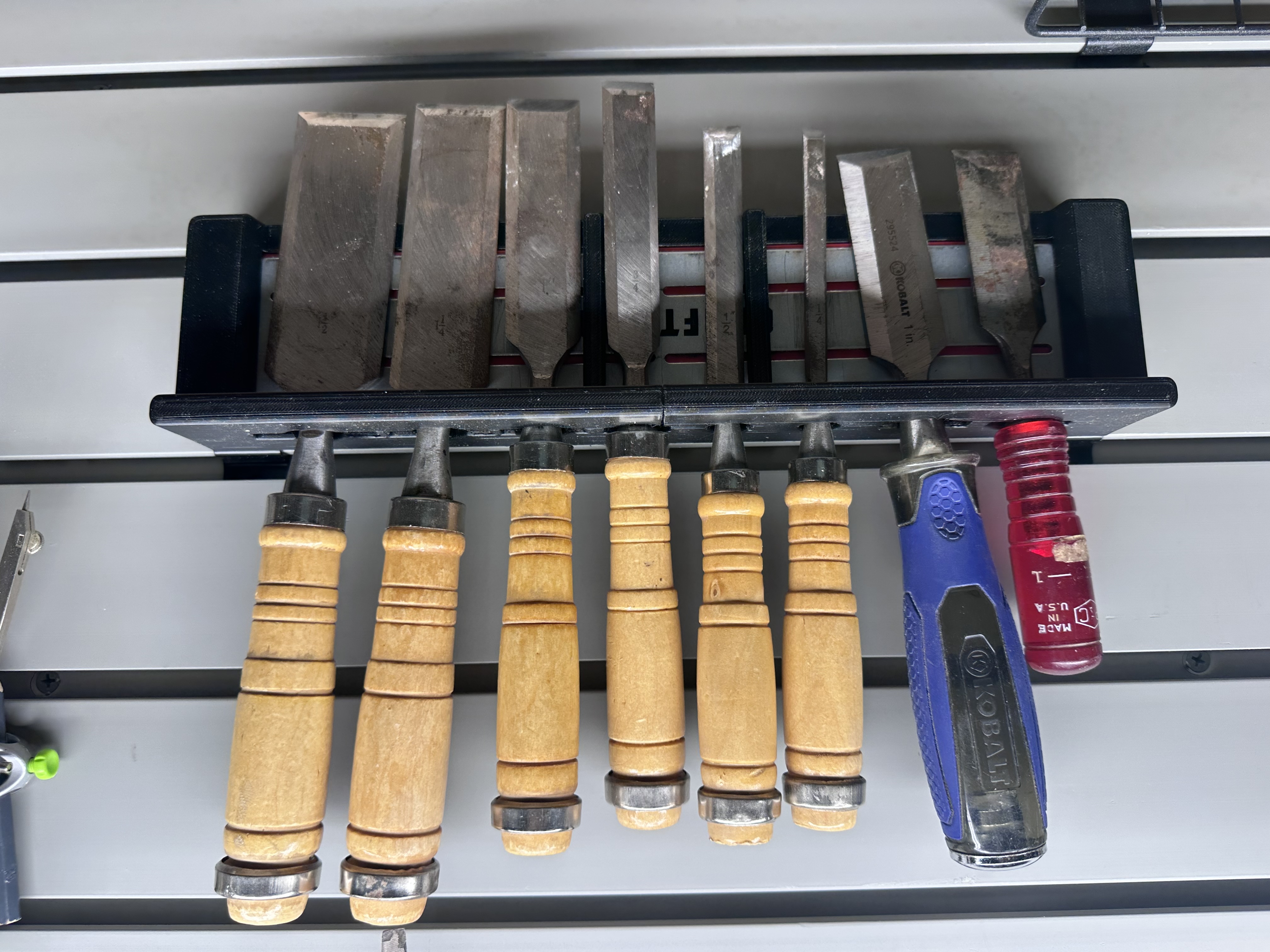 Slatwall Tool Organizers - photo 3