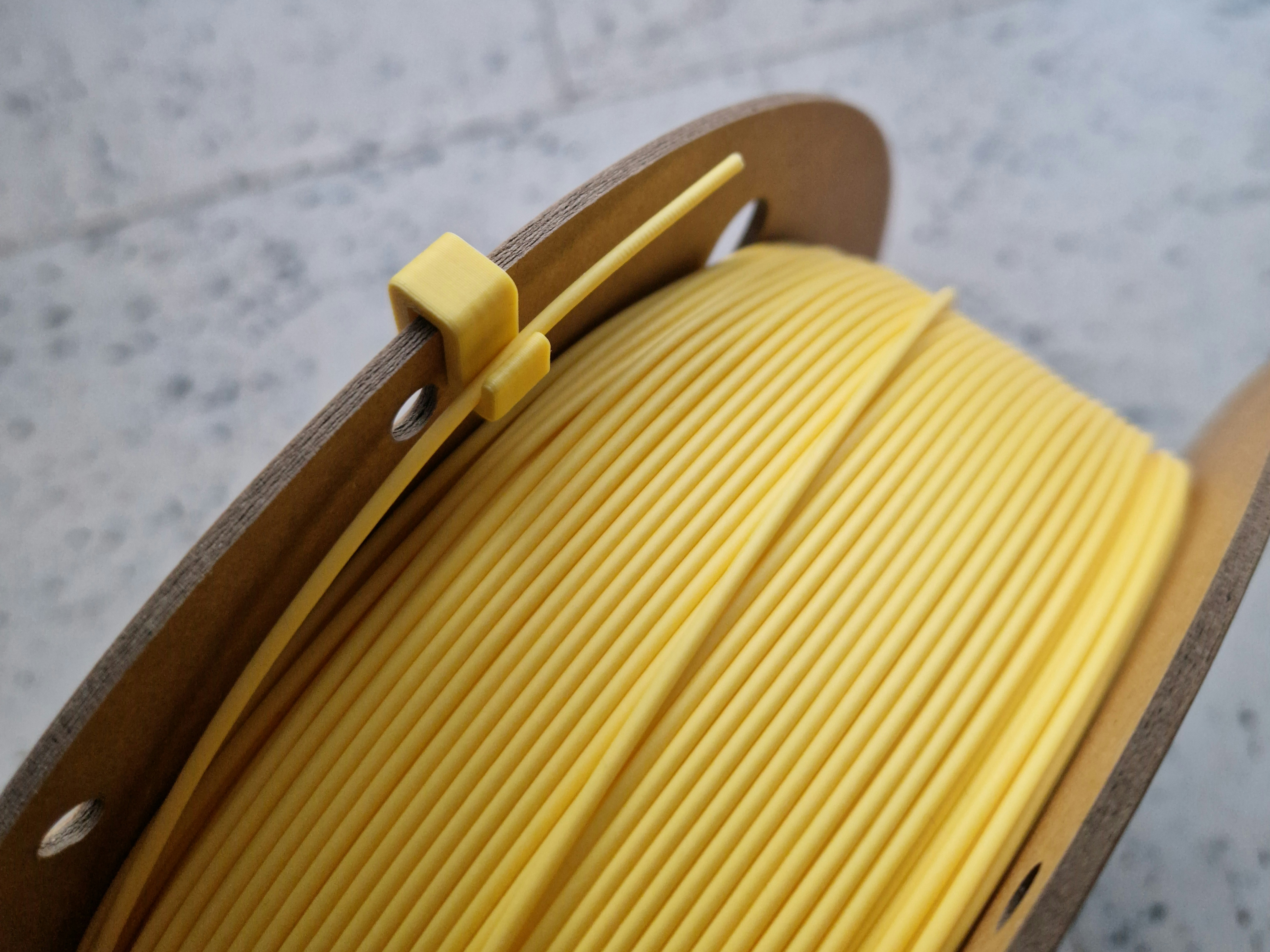 Filament Clip - photo 2