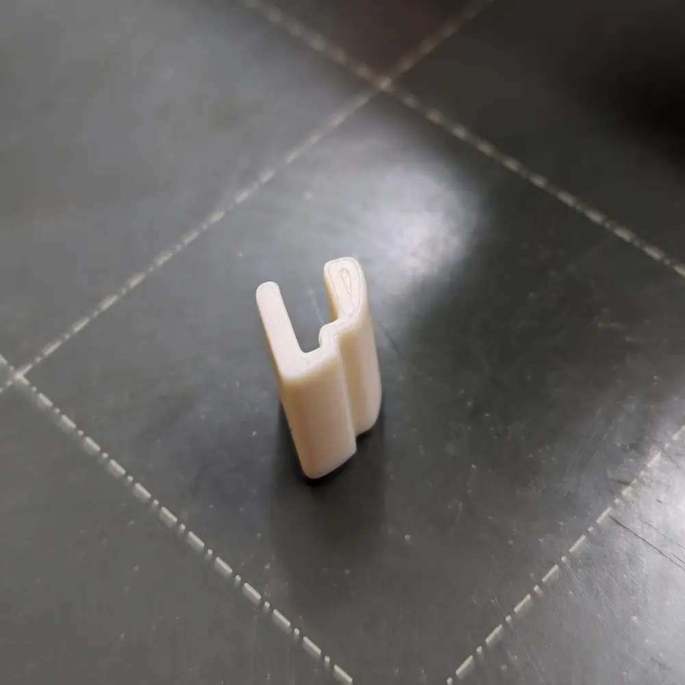 Creality Space Pi - Air Vent Gap Spacer - photo 2