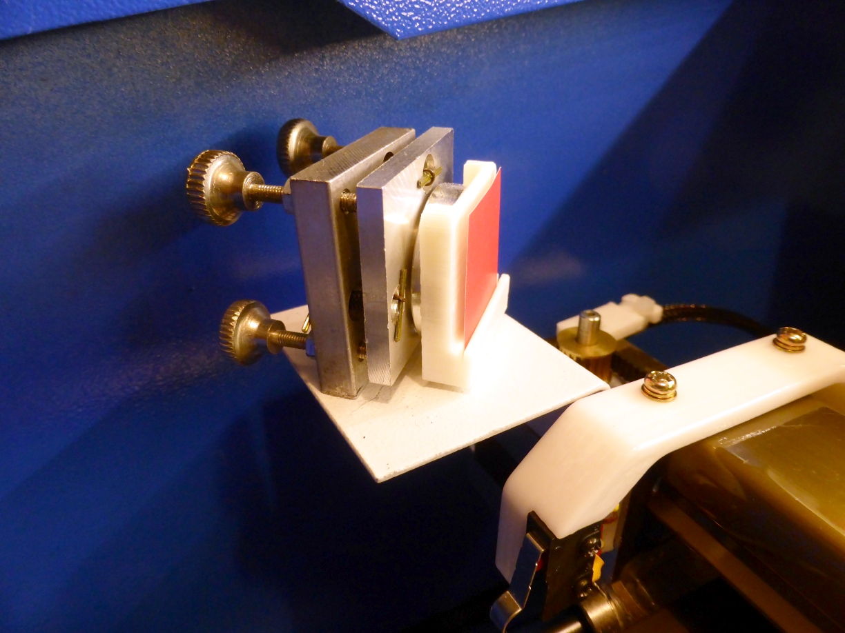 K40 40W Laser Beam Alignment Tool
