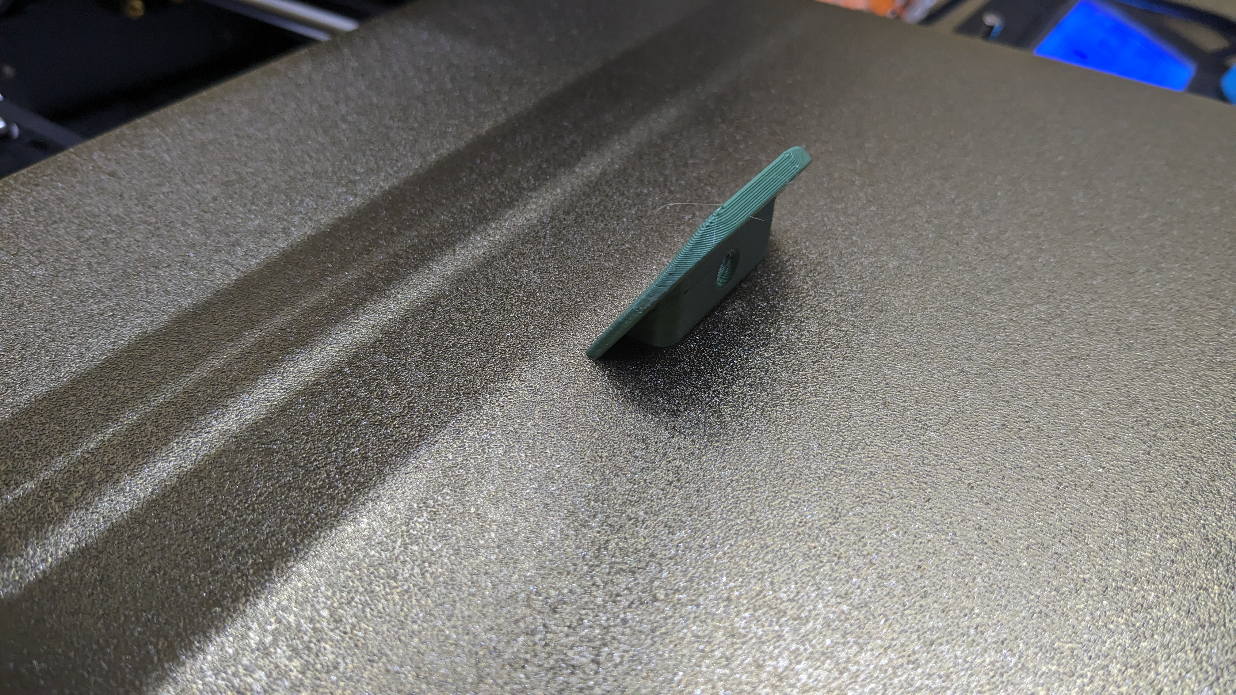 Volvo P80 Kickpanel Repair Patch - photo 3