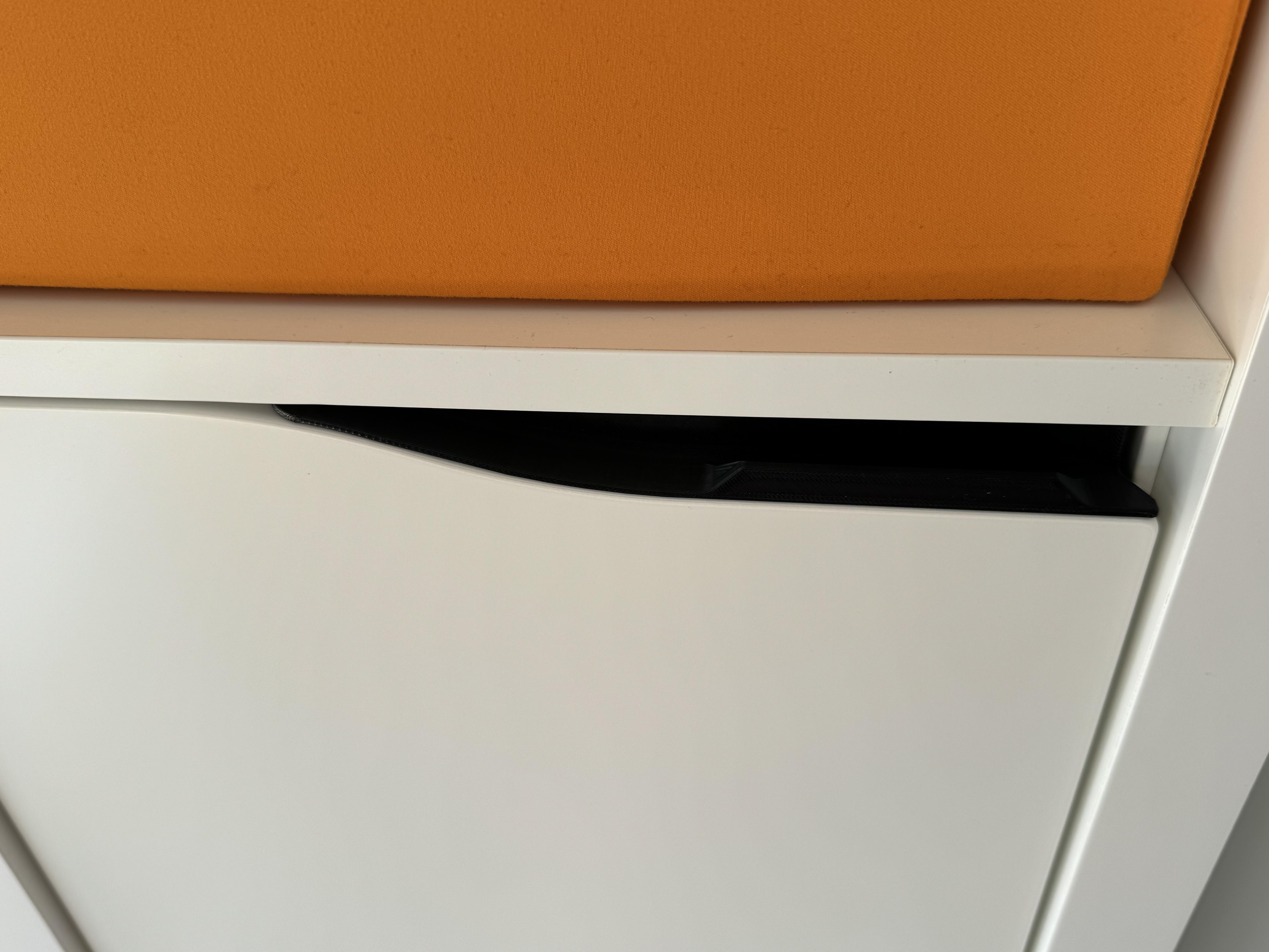 Ikea Kallax door / drawer handle - photo 4