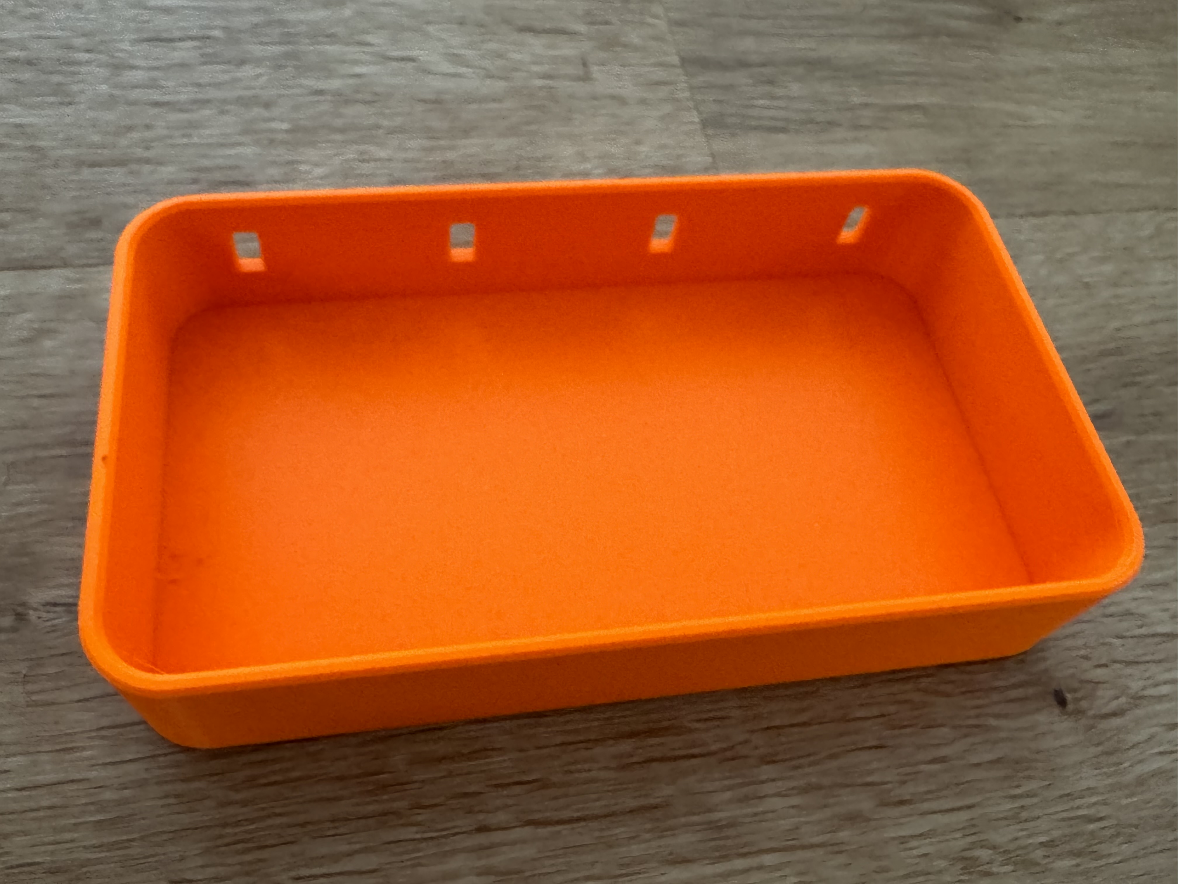 Ikea Skadis thickwall shelf collection - photo 3