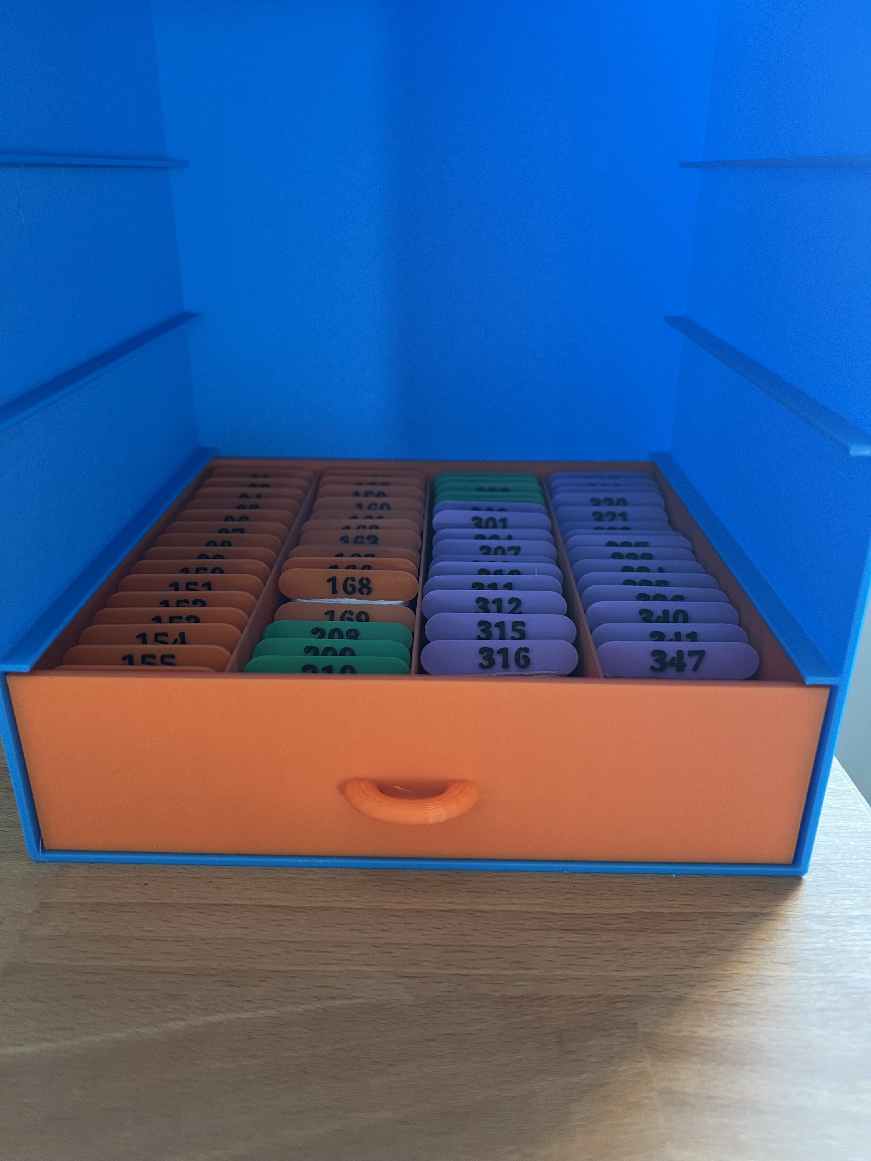Thread Bobbin Storage - photo 4