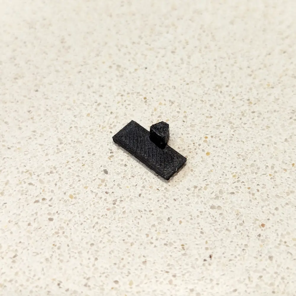 Audio Technica ATH-M50X hinge fix - photo 2
