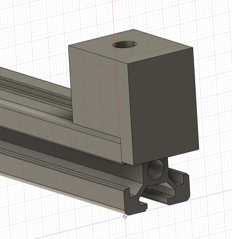 2020 Extrusion Drill Jig - photo 4