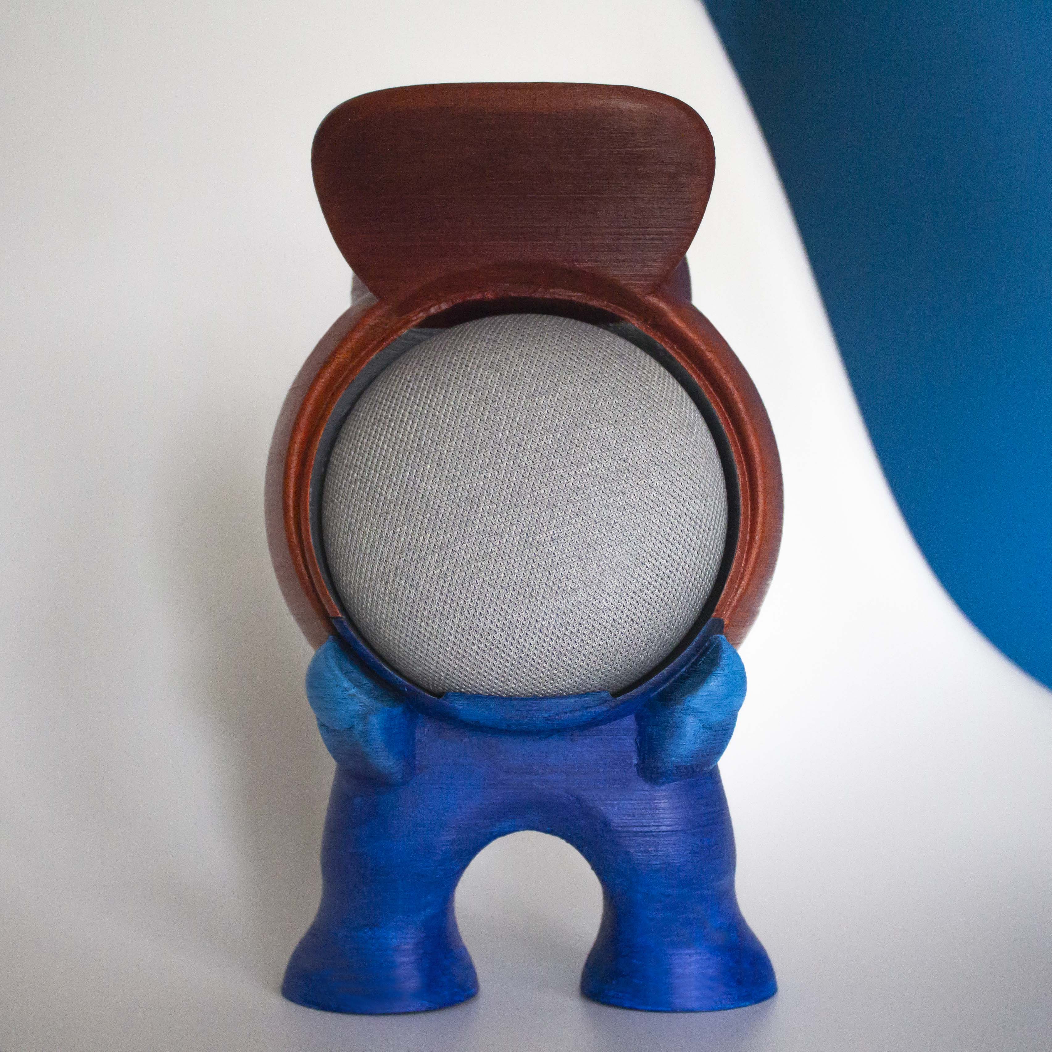 THE STAND&STORAGE FOR GOOGLE HOME MINI - photo 2