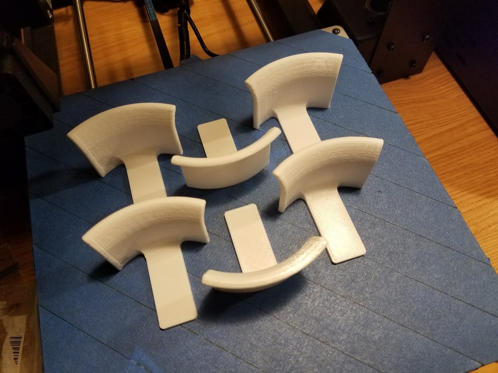 Slim Hat Hook