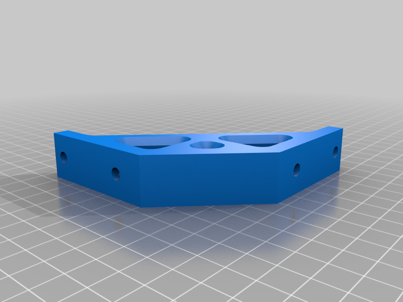 90 Degree Bracket for 2020 Extrusion for Ender-5, Pro, Plus - photo 3