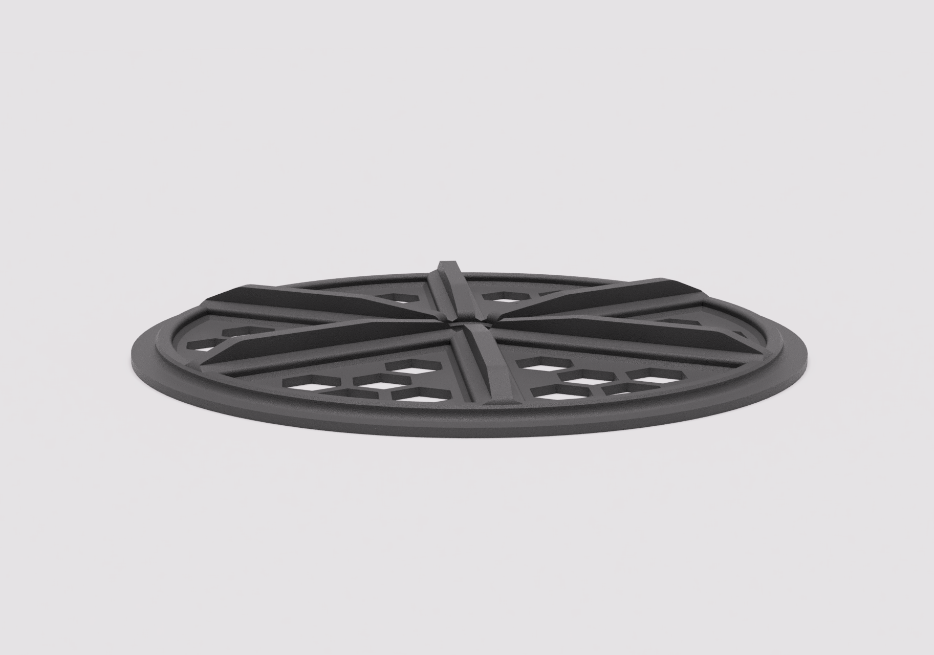 Smooth, Concave Tray for Spinning Tops - photo 3