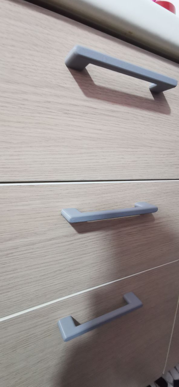 Handle Kitchen Minimal Design - photo 2