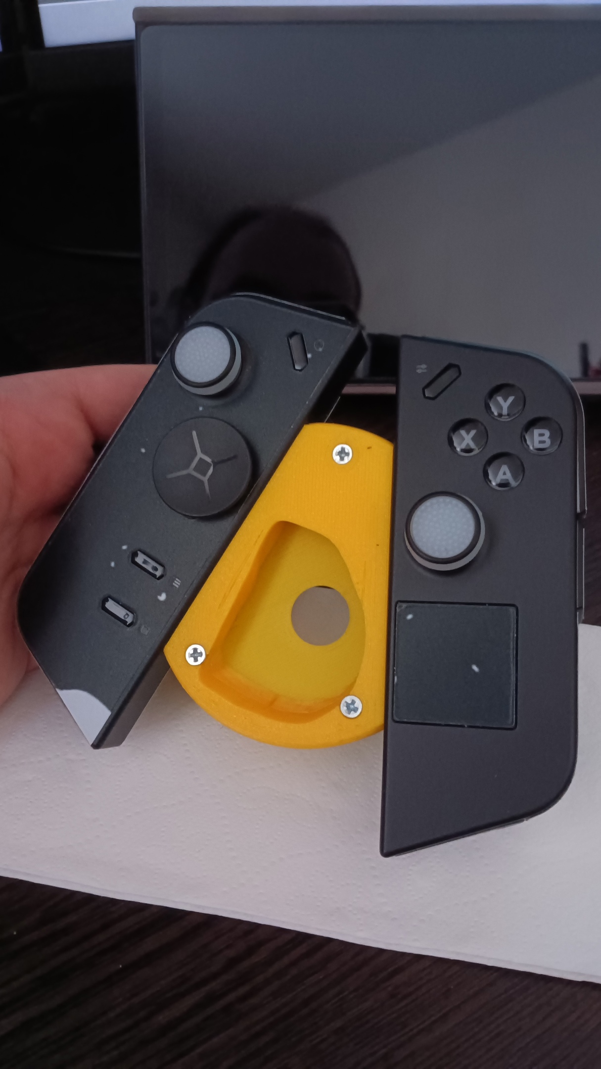 Lenovo Legion Go FPS Controller Adapter Stand - photo 2