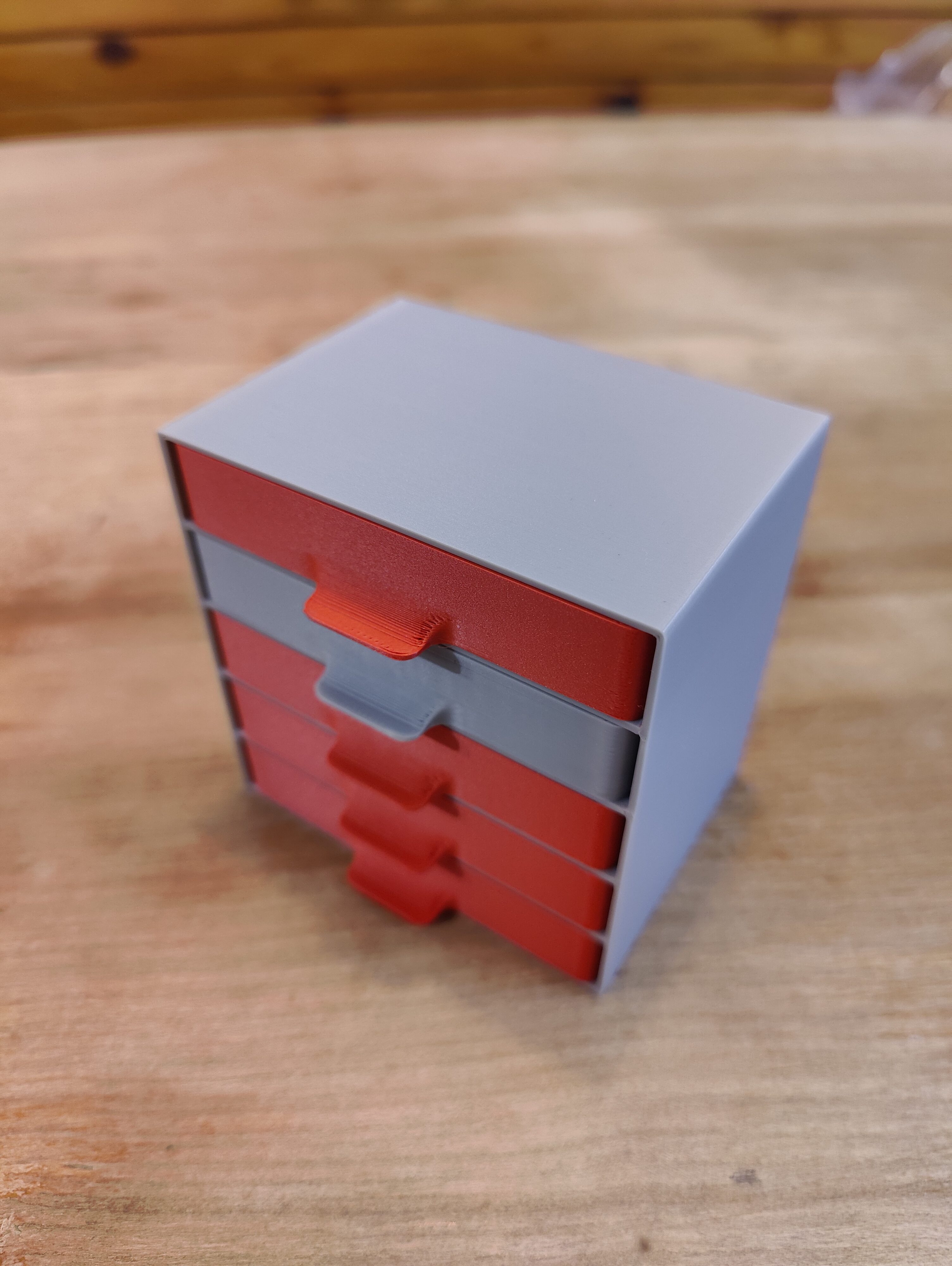 Storage Drawer Box S - photo 4