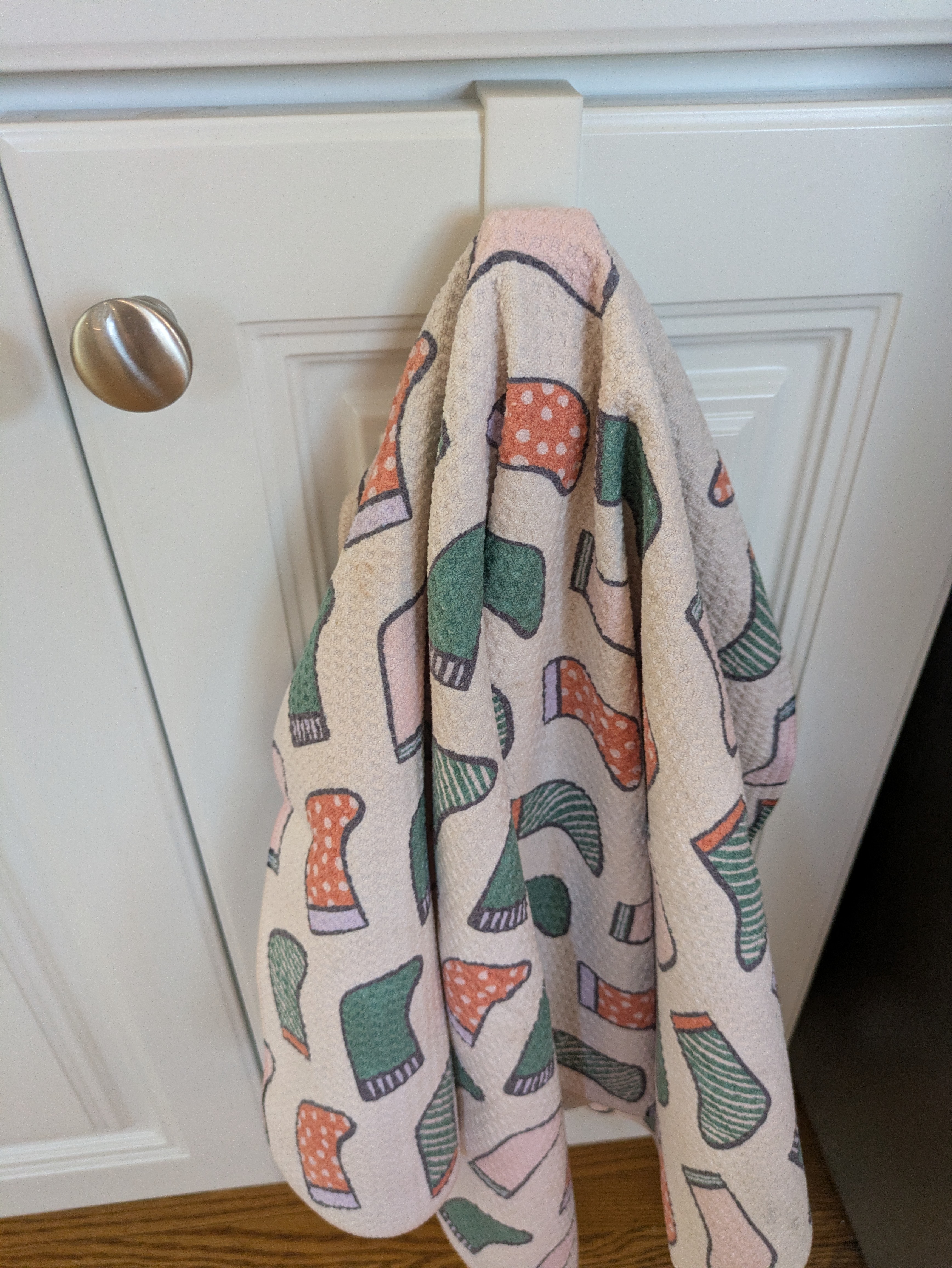 The Kitchen Towel Hook - photo 2