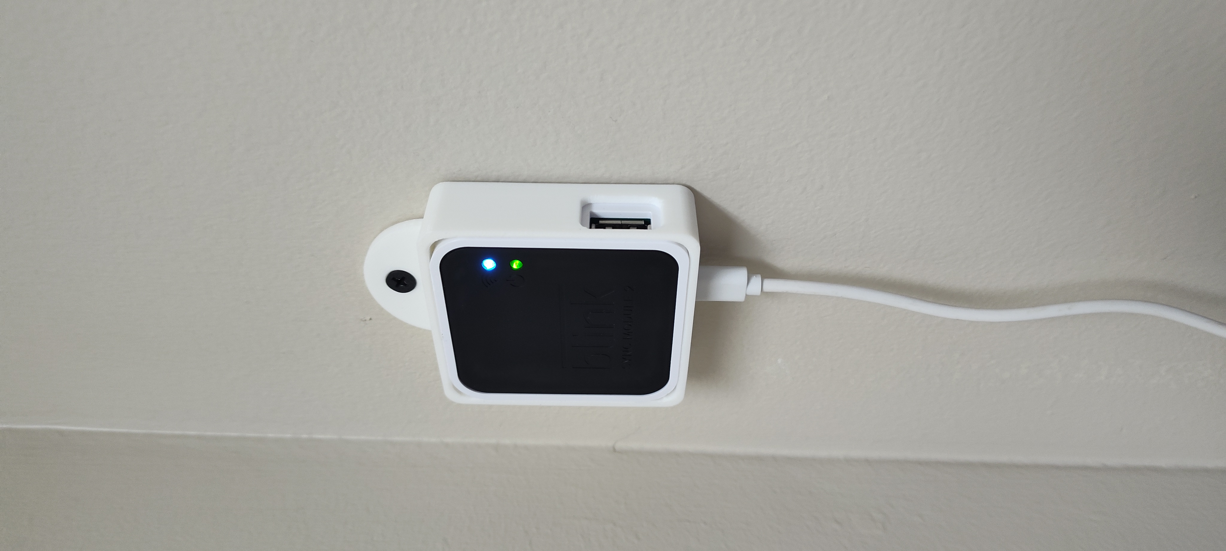 Blink Sync 2 Module Wall Mount