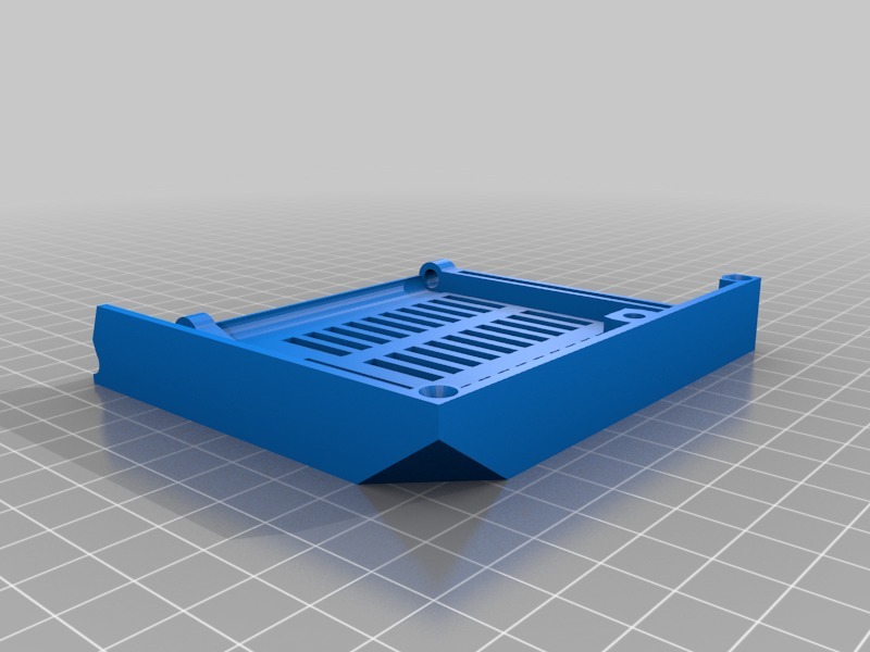 Einsy Door Modified for Pursa i3 MK3 MMU2