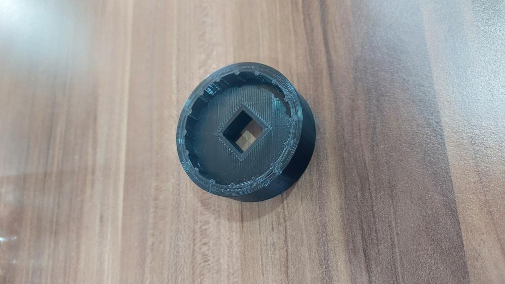 SRAM GXP and HOLLOWTECH 2  socket tool ROUND - photo 2