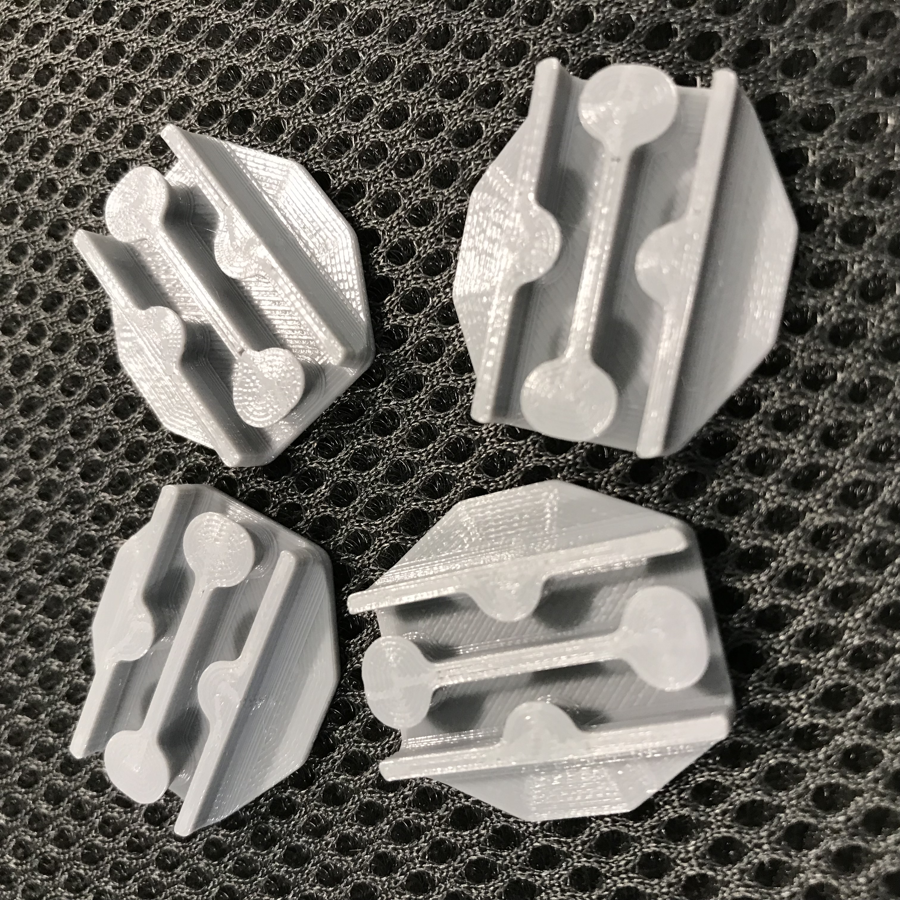 Ultimate Filament Clip 1.75mm Remix
