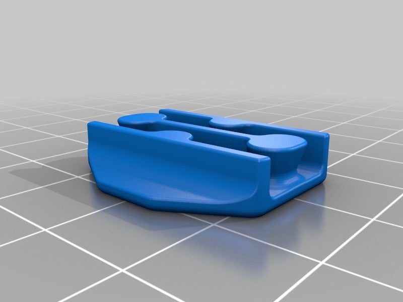 Ultimate Filament Clip 1.75mm Remix - photo 2